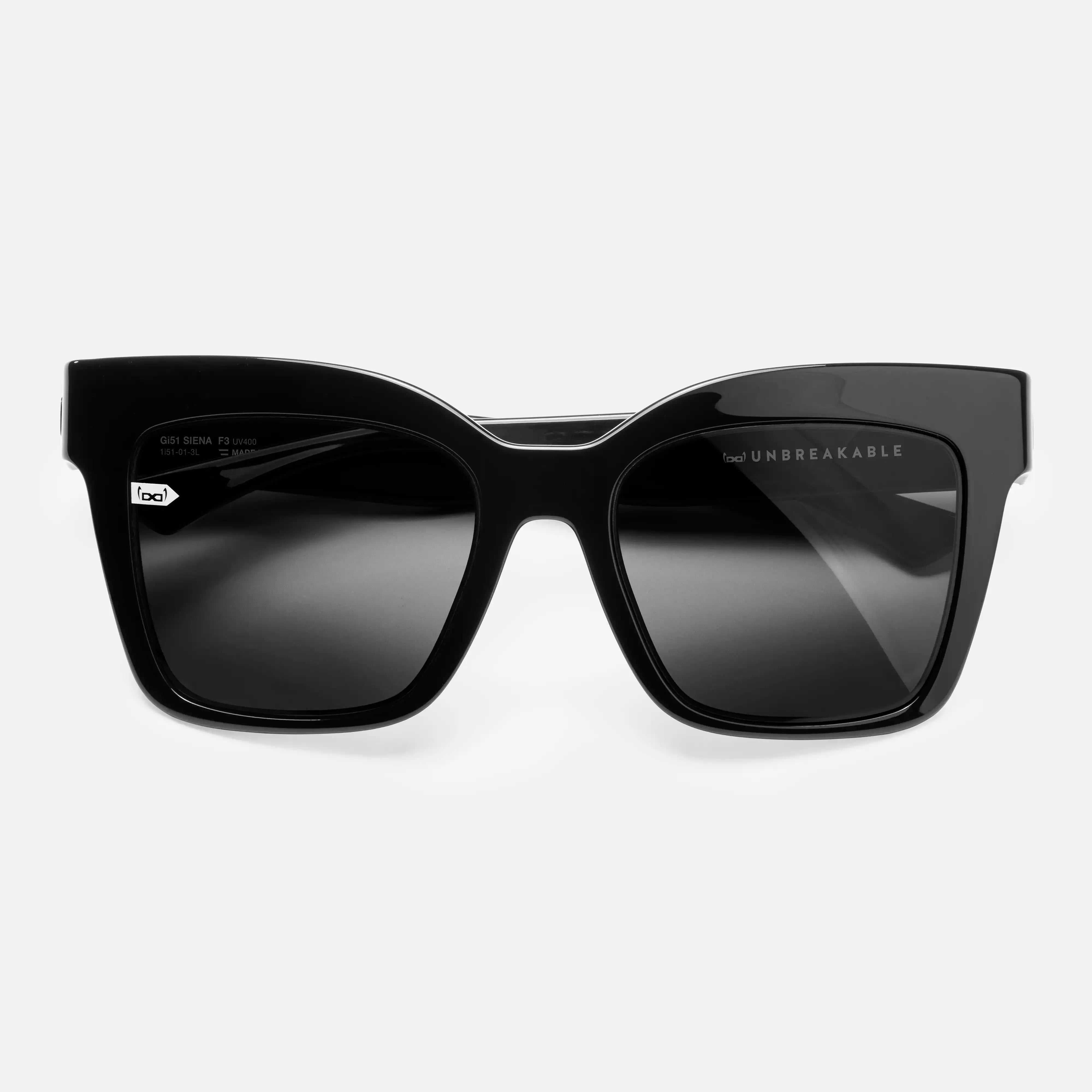 Gi51 Siena - black shiny