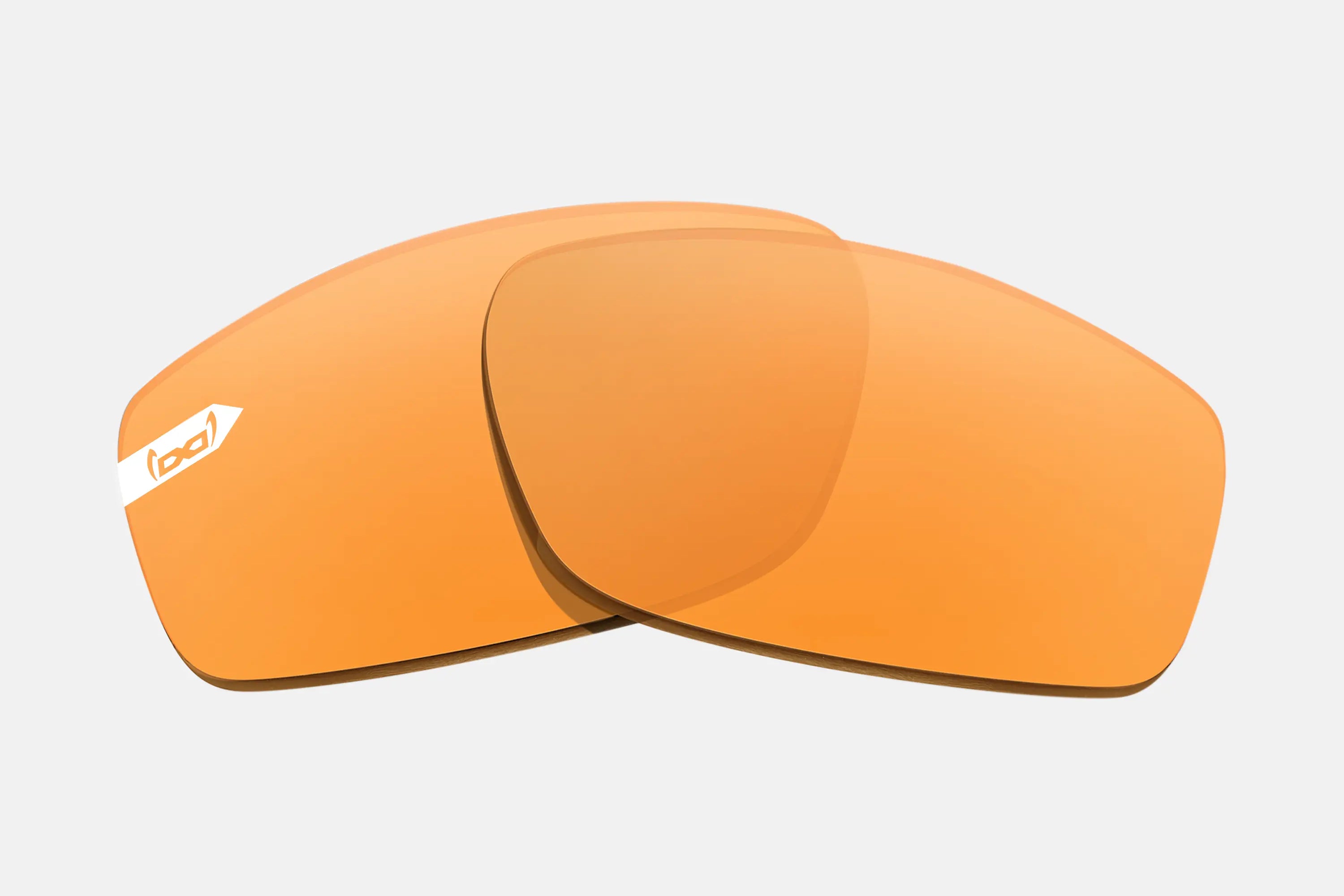 G3 - NBFX  lenses FOGLESS orange f1