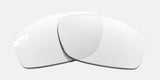 G3 lenses clear (100% transparent)