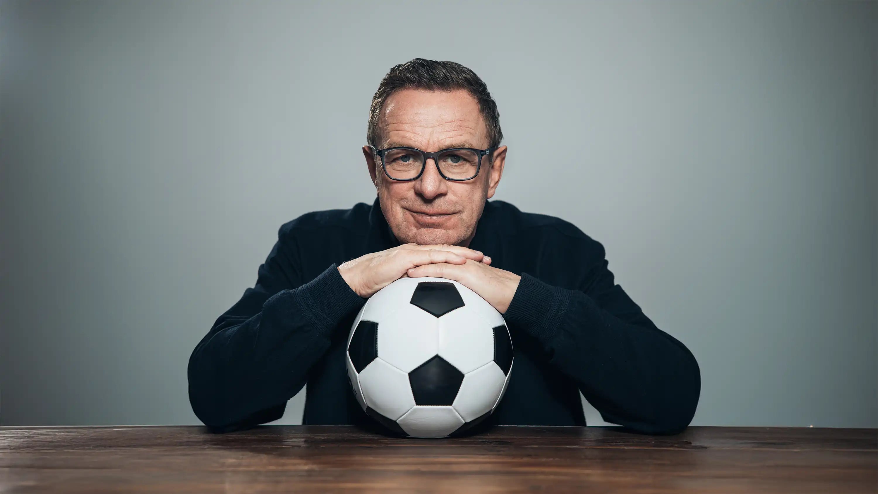 Ralf Rangnick – Vision trifft auf unbreakable Spirit