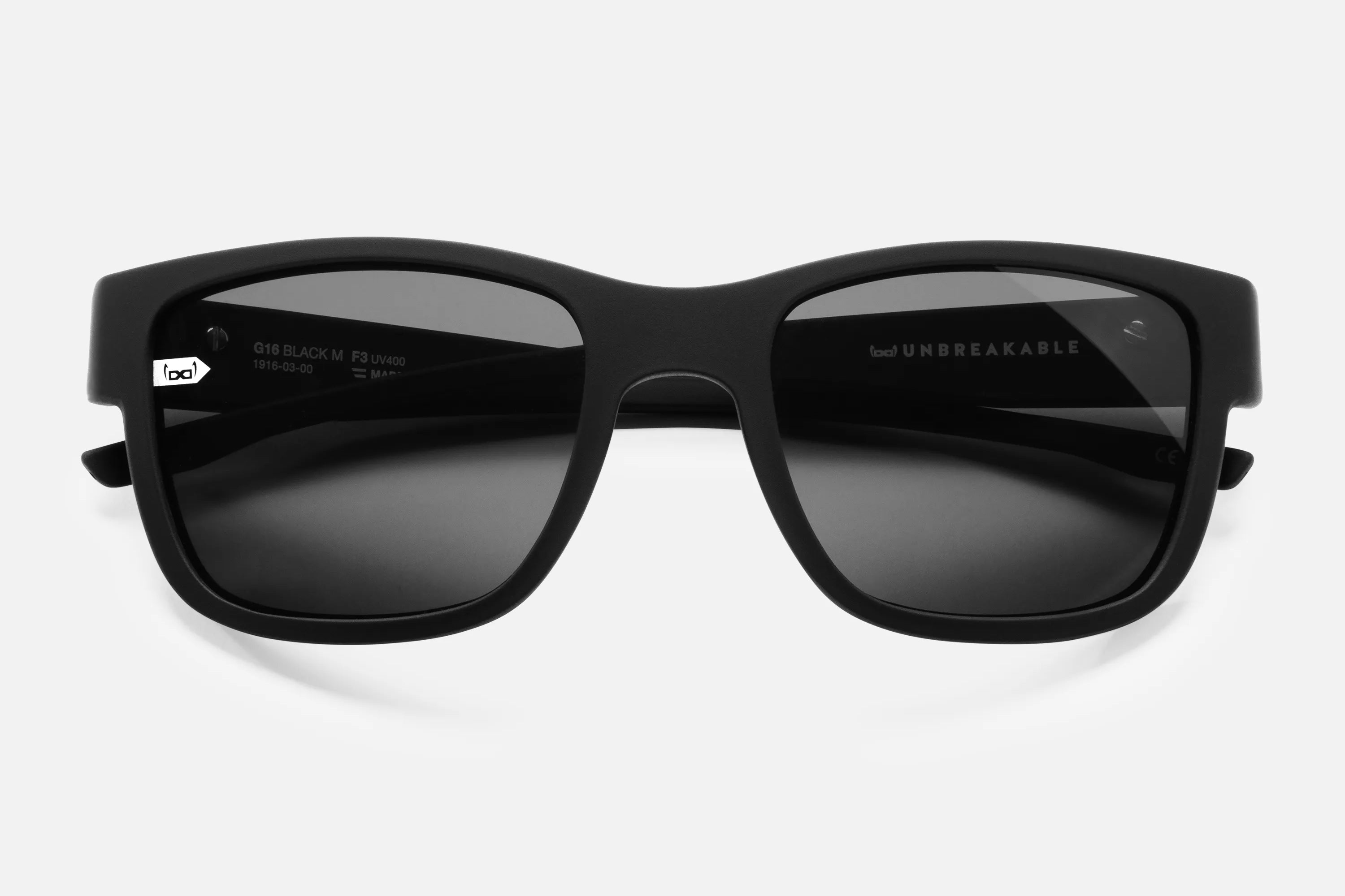 G16 - black matt