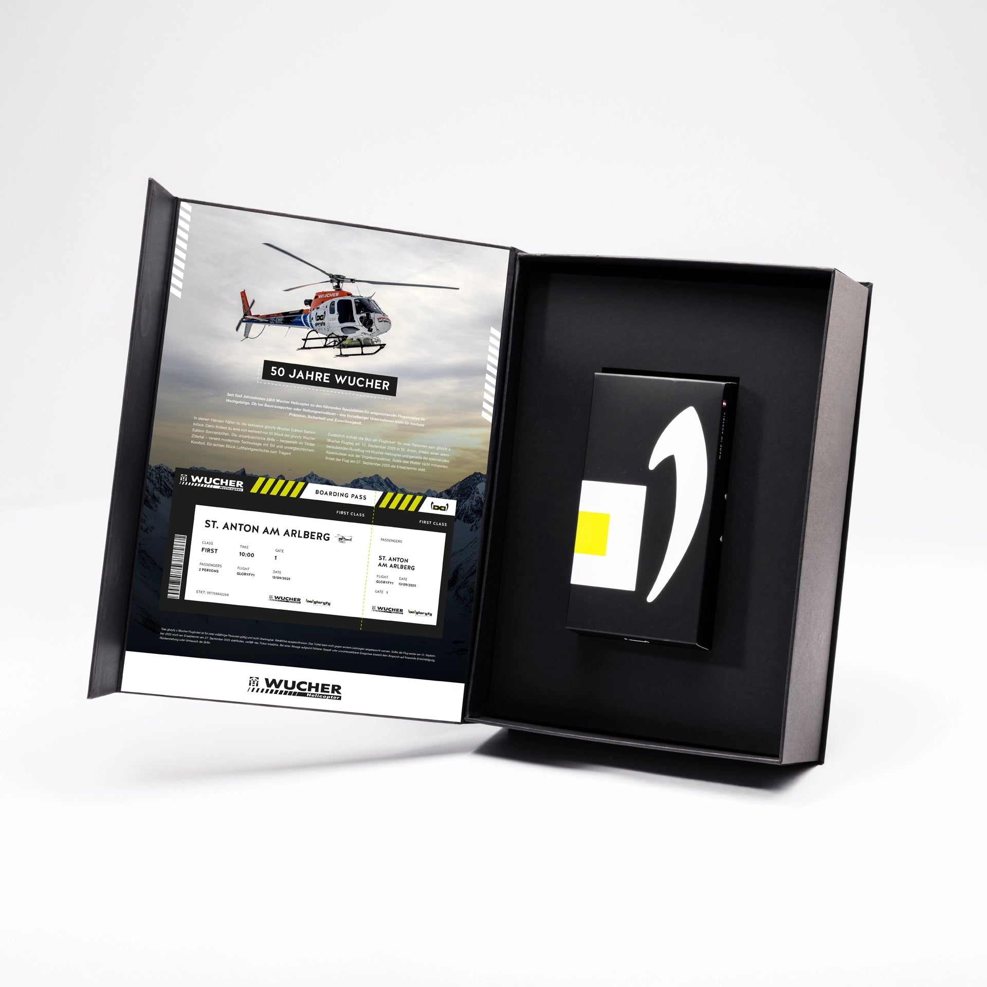 G24 - Wucher Limited Edition - SET