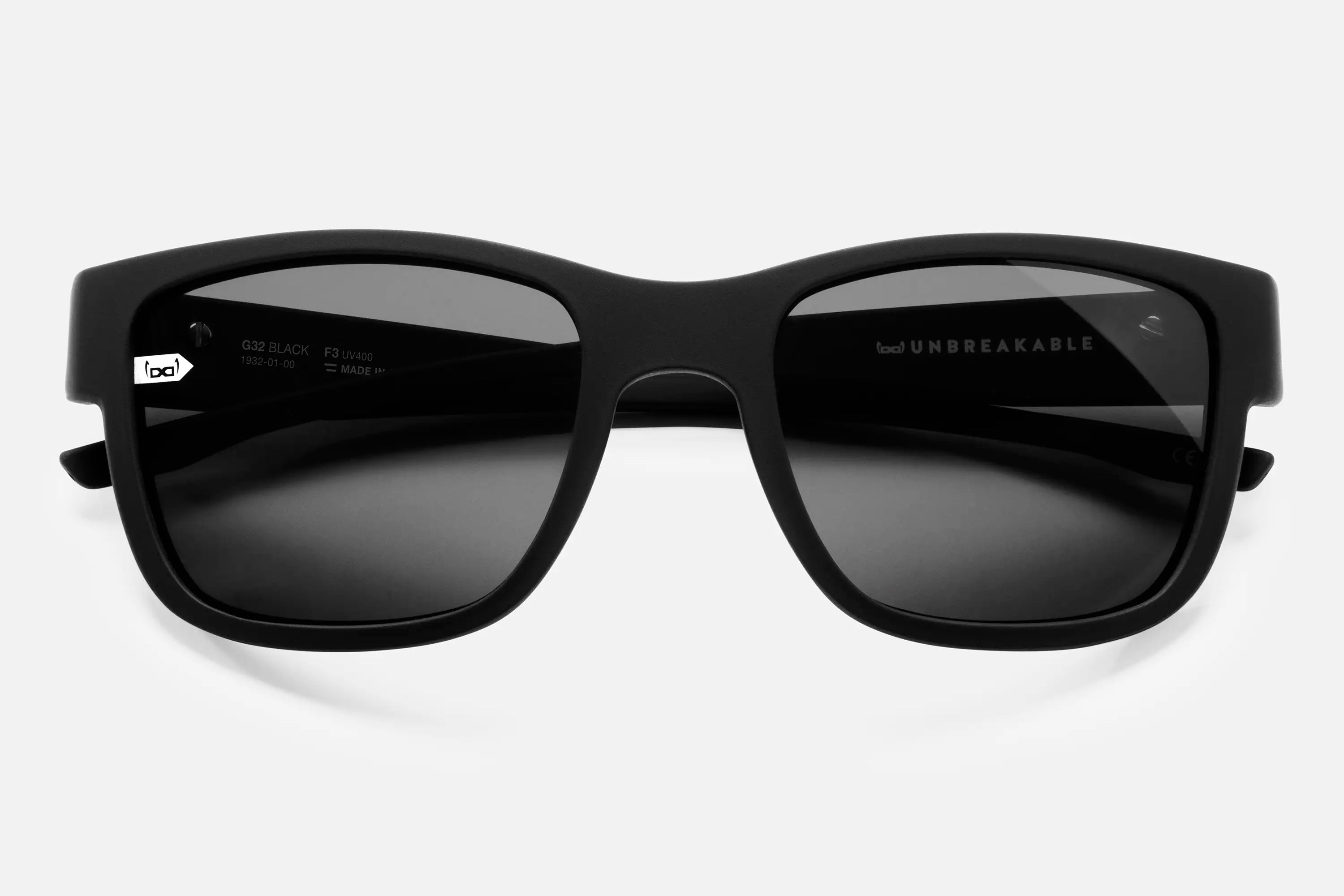 G32 black matt – gloryfy unbreakable