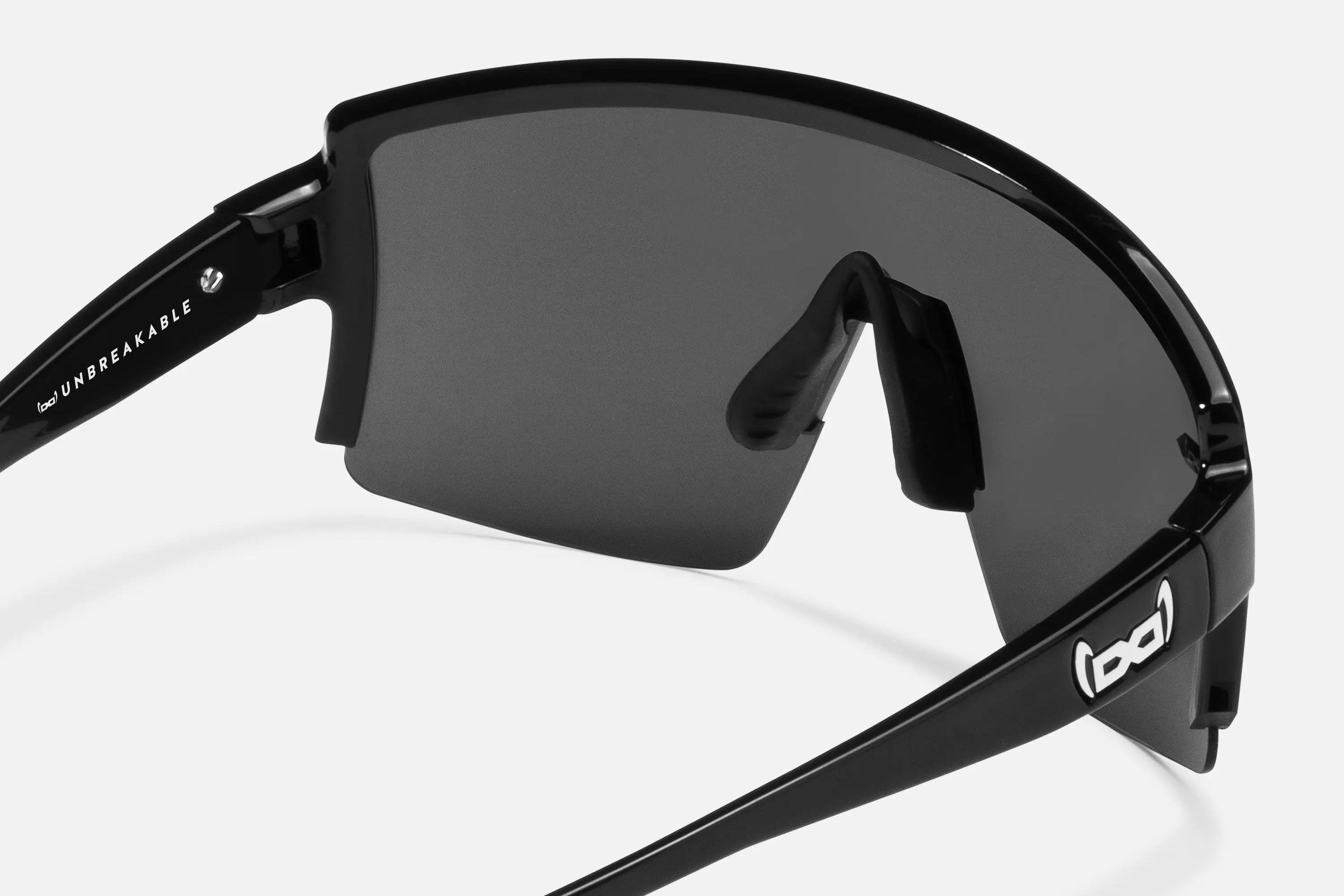 G40 - flatline black shiny