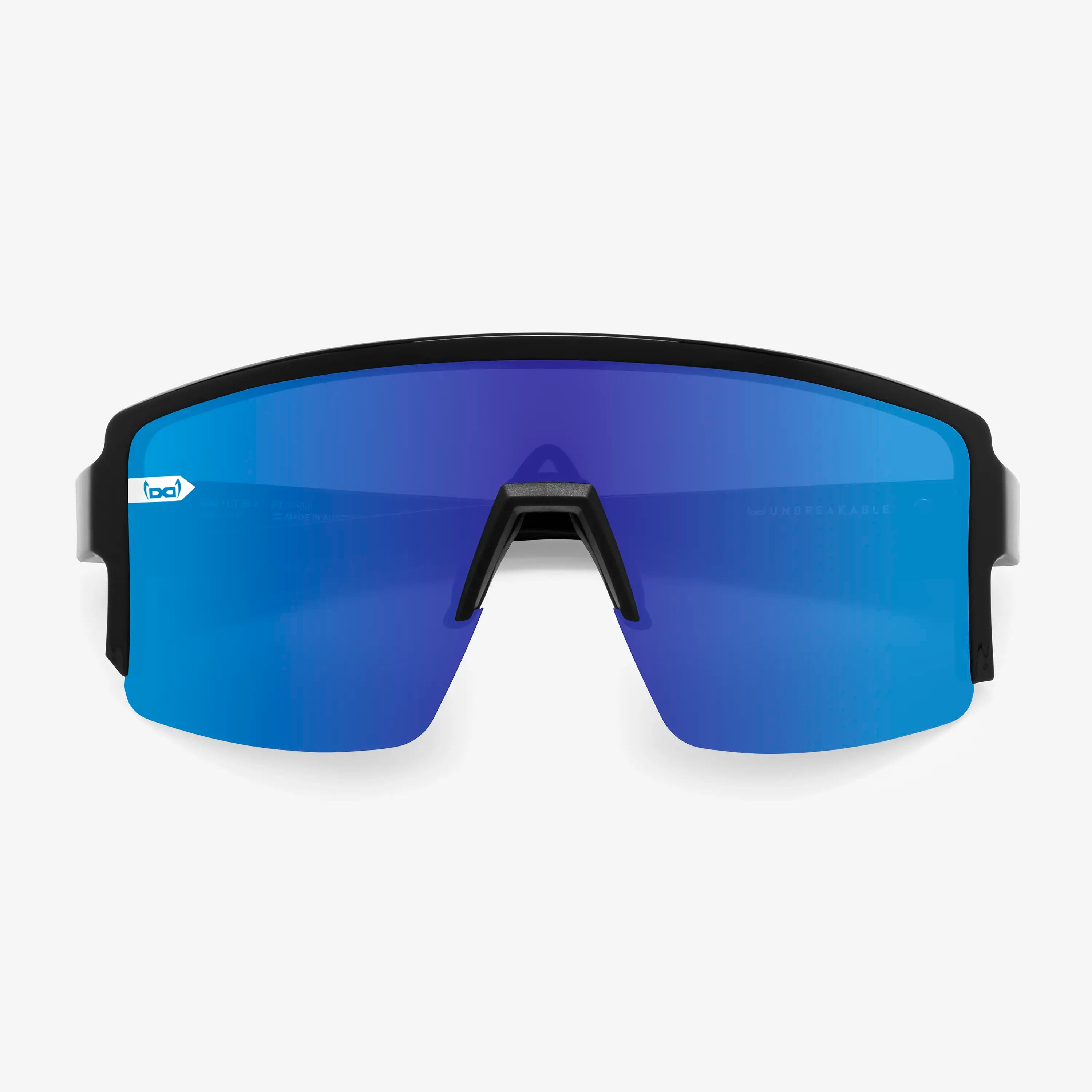 G40 - flatline black shiny