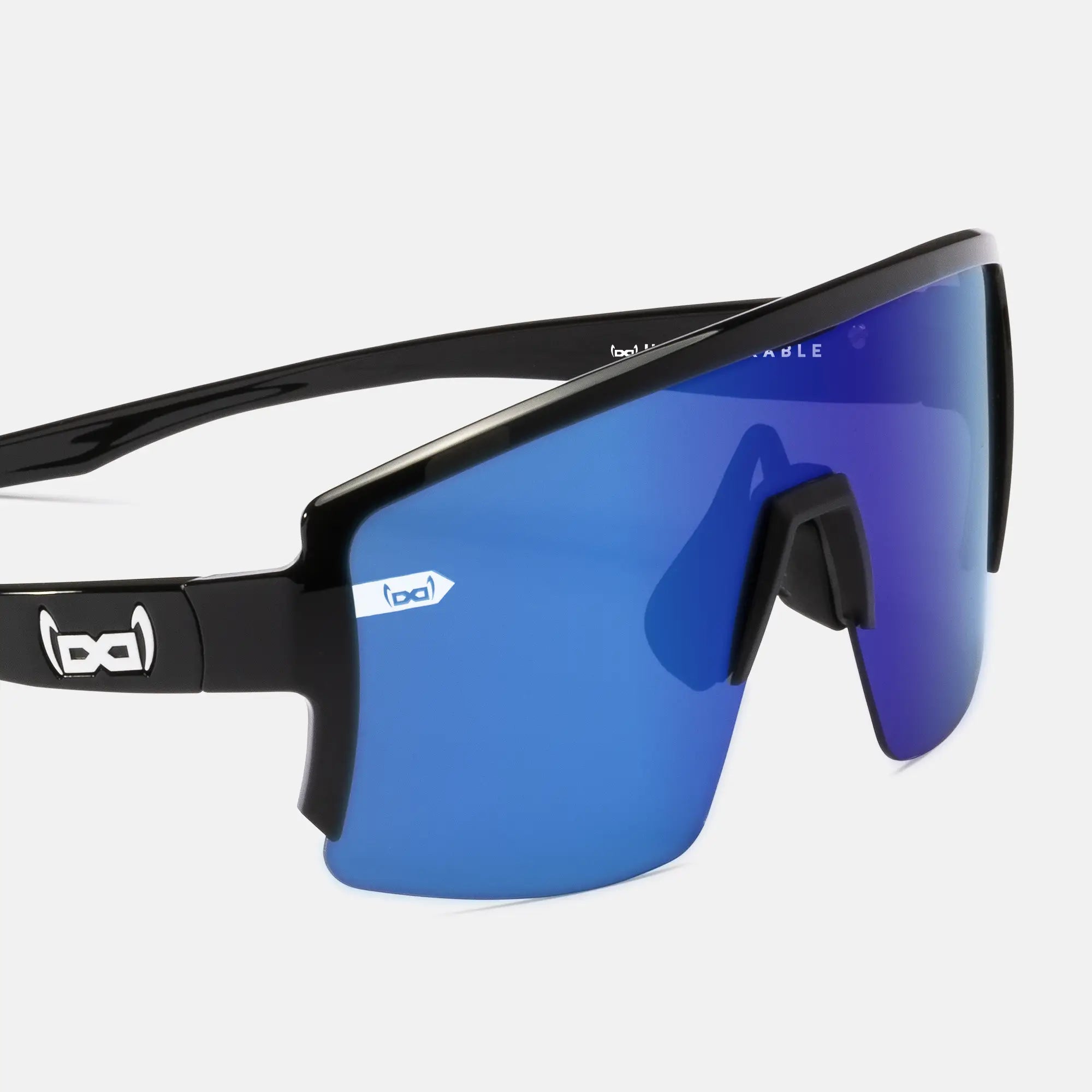 G40 - flatline black shiny