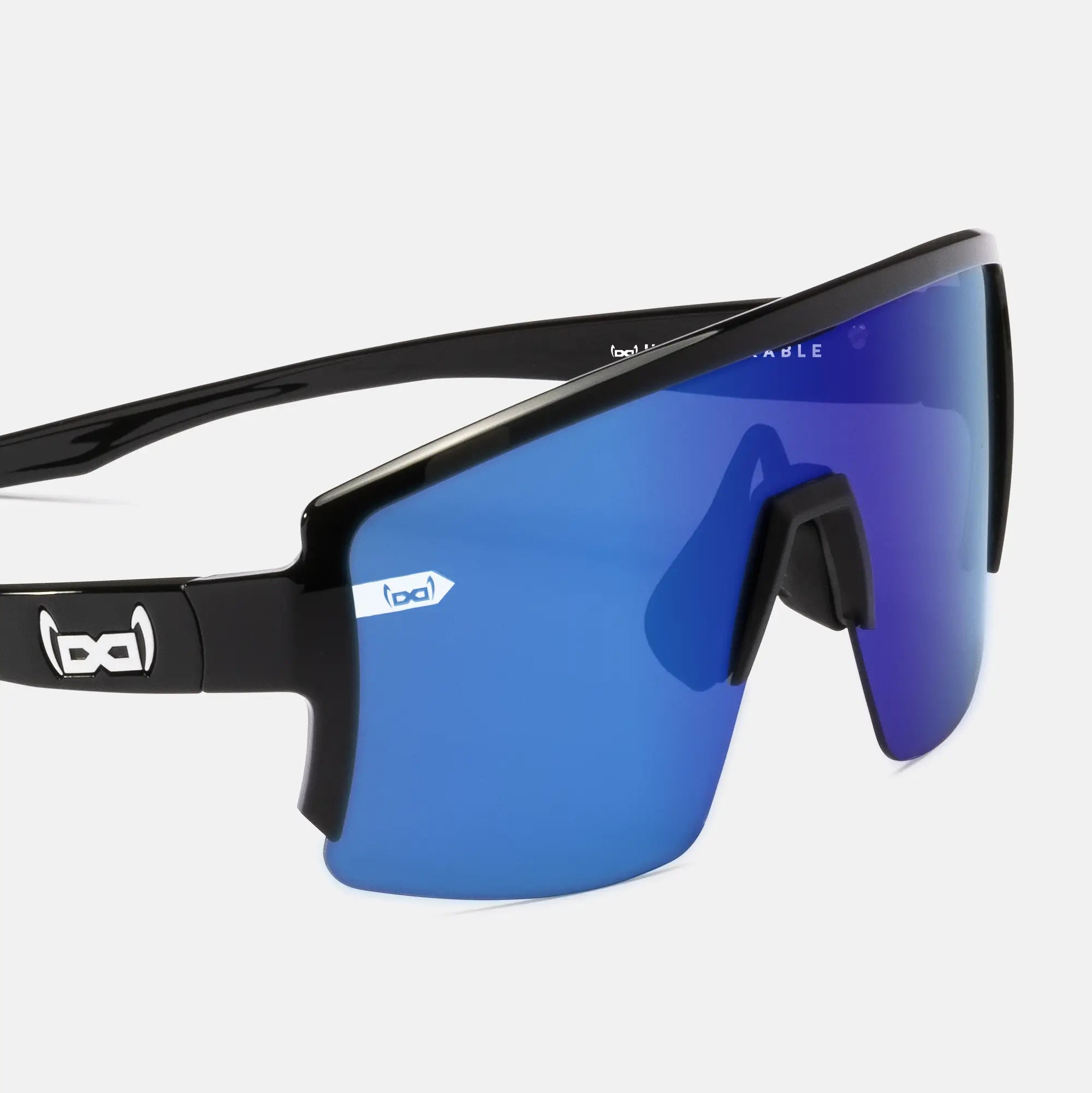 G40 - flatline black shiny