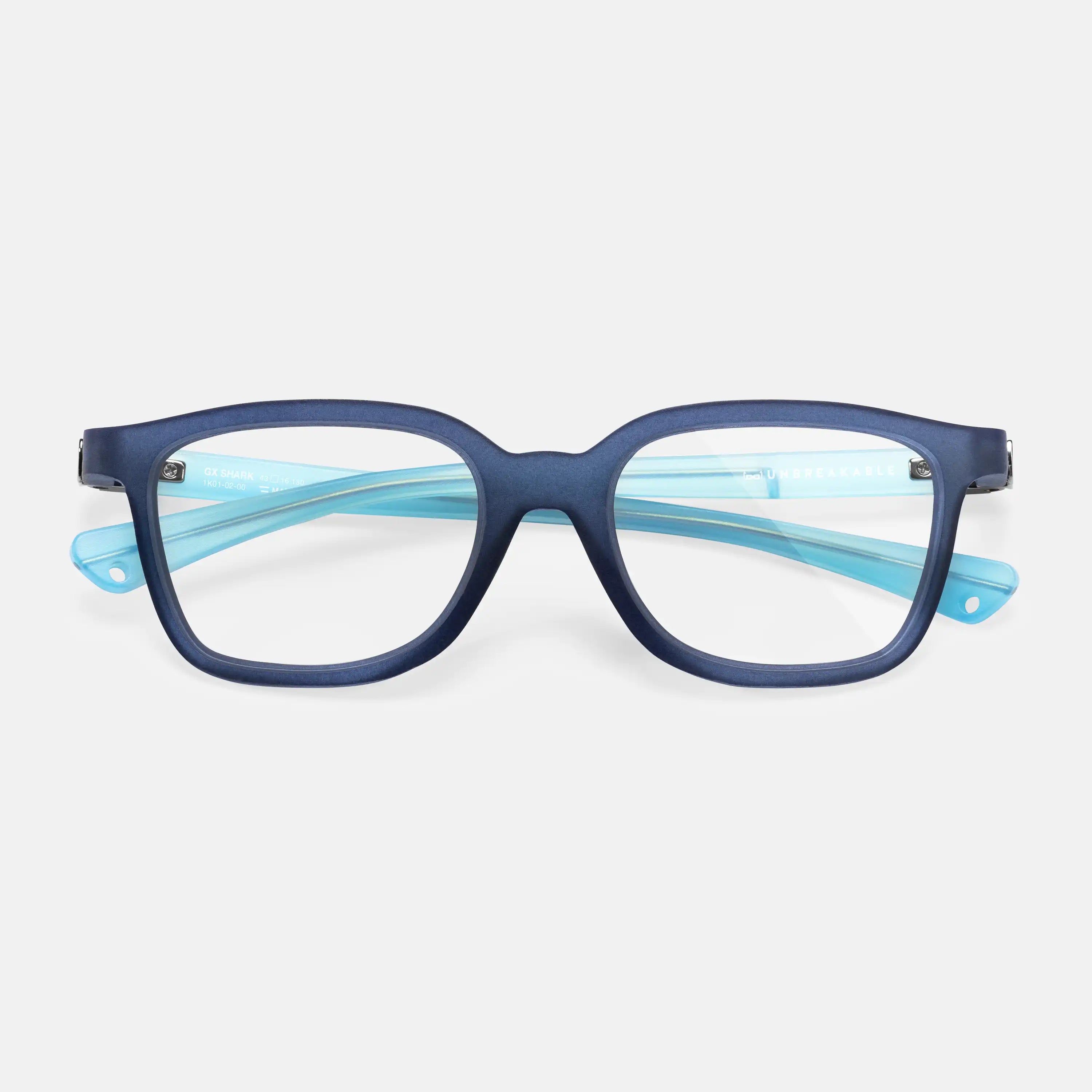 Shark - GX Kids  blue matt S