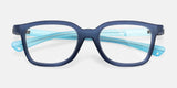 GX Kids Shark blauw mat S