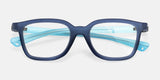 GX Kids Shark blue matt S