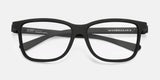 GX Kids Harry black matt M