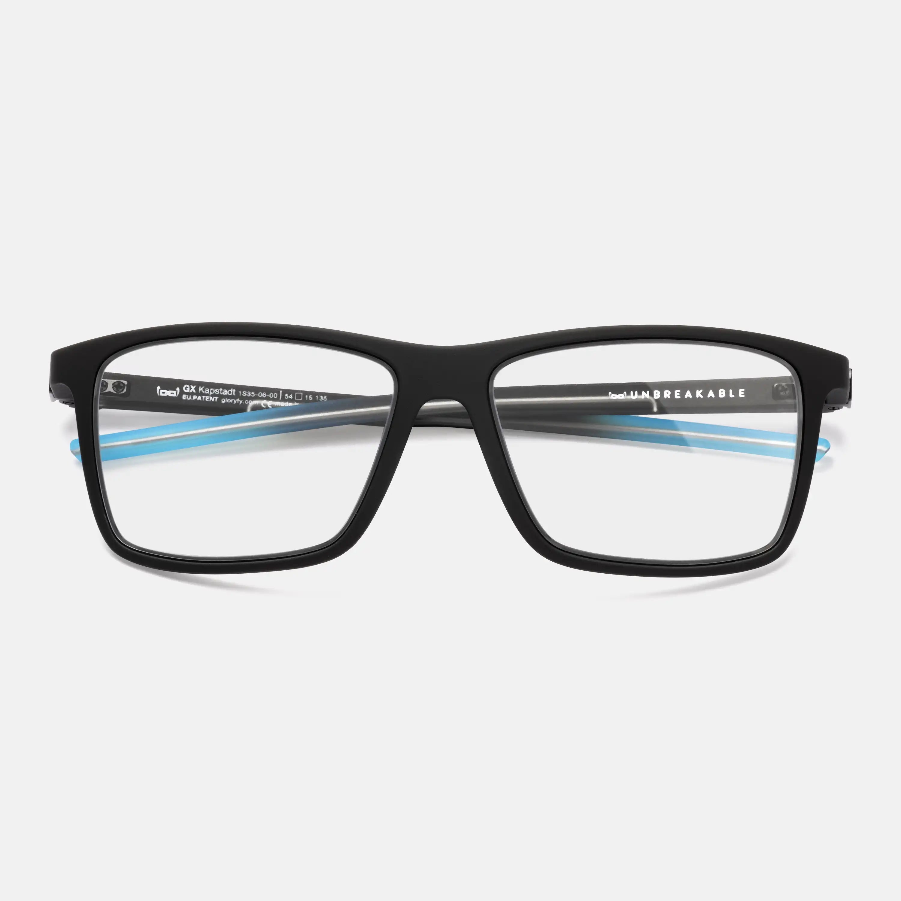 Kapstadt - GX Sport  wing cyan matt L
