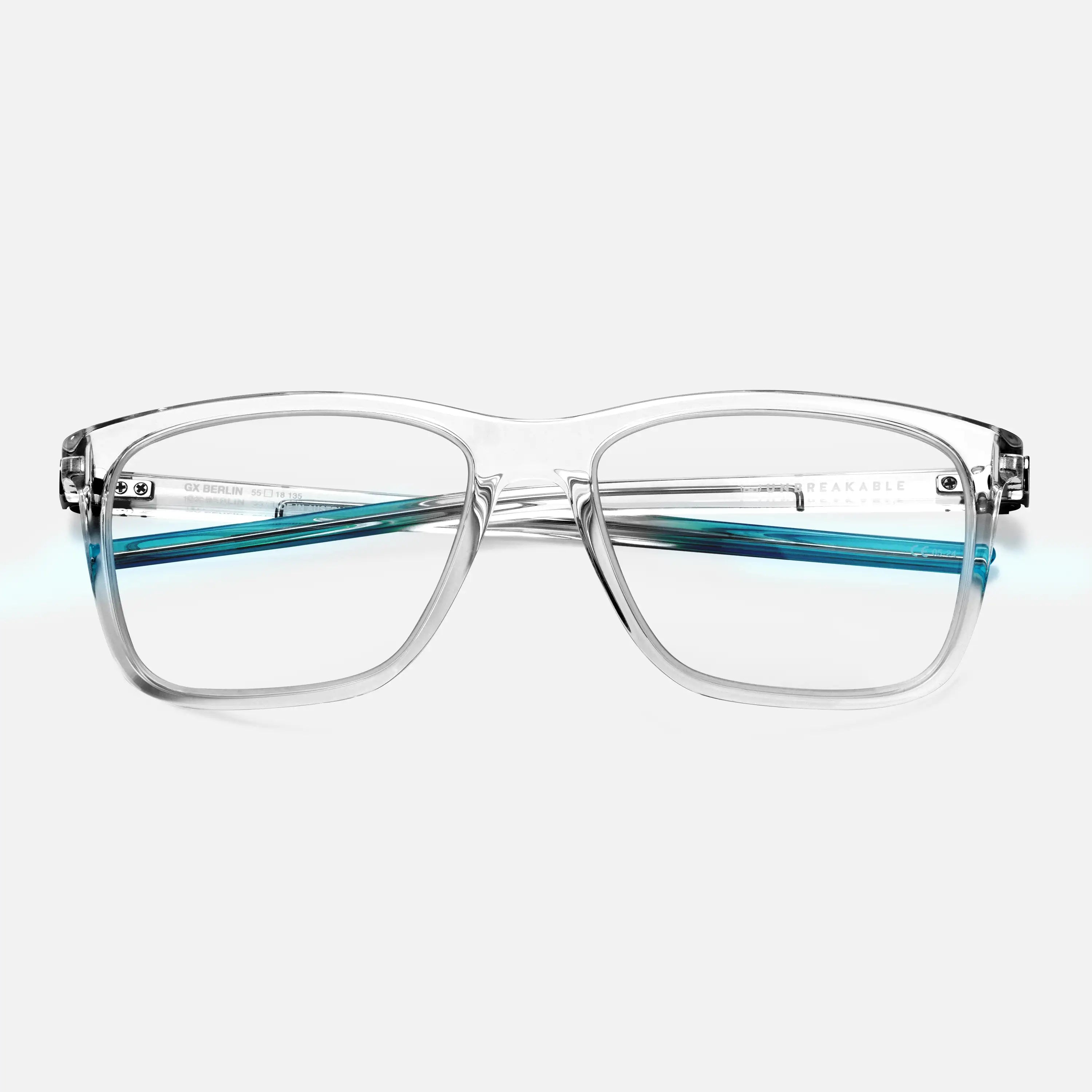 Berlin - GX Sport  wing clear cyan L