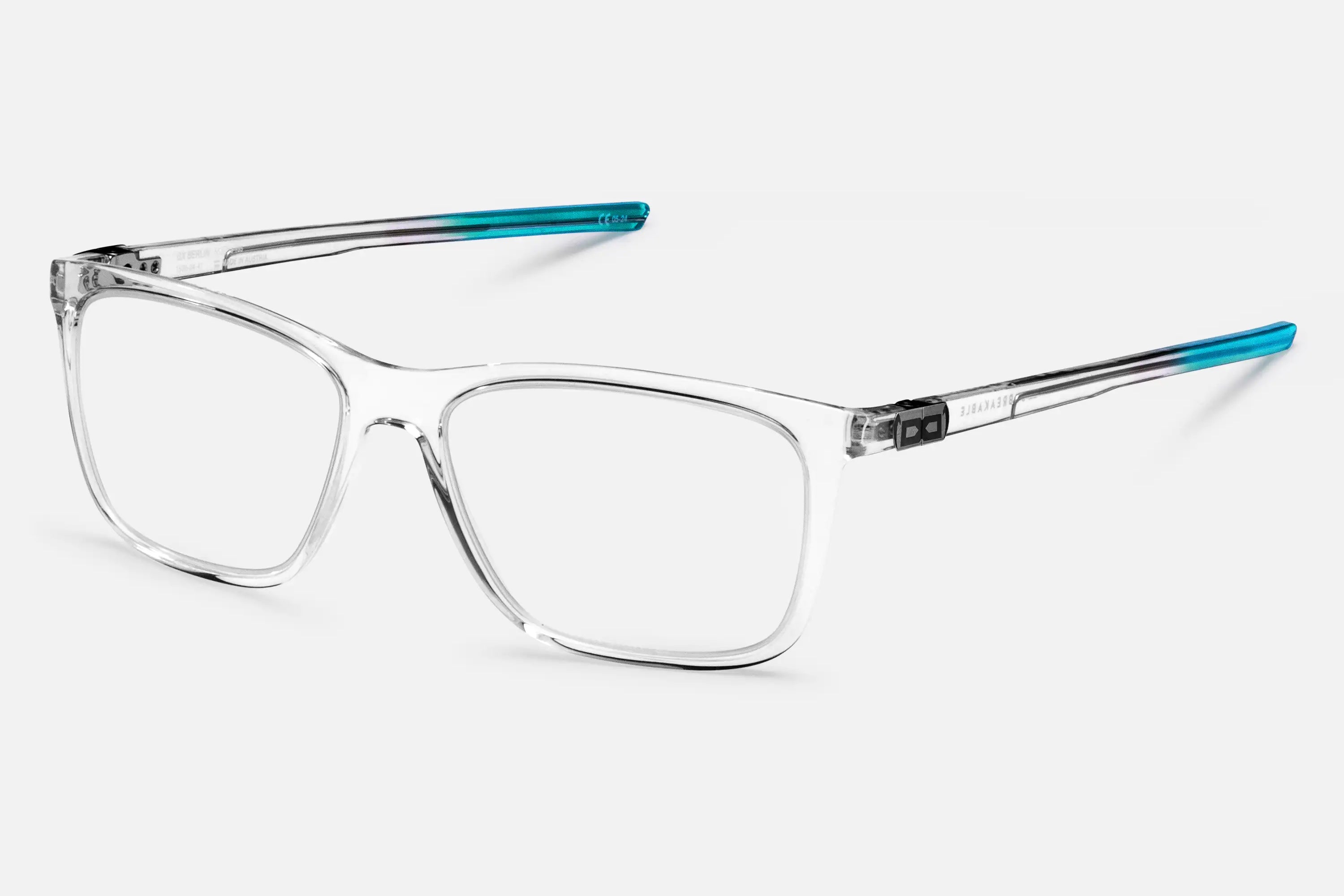 Berlin - GX Sport  wing clear cyan L