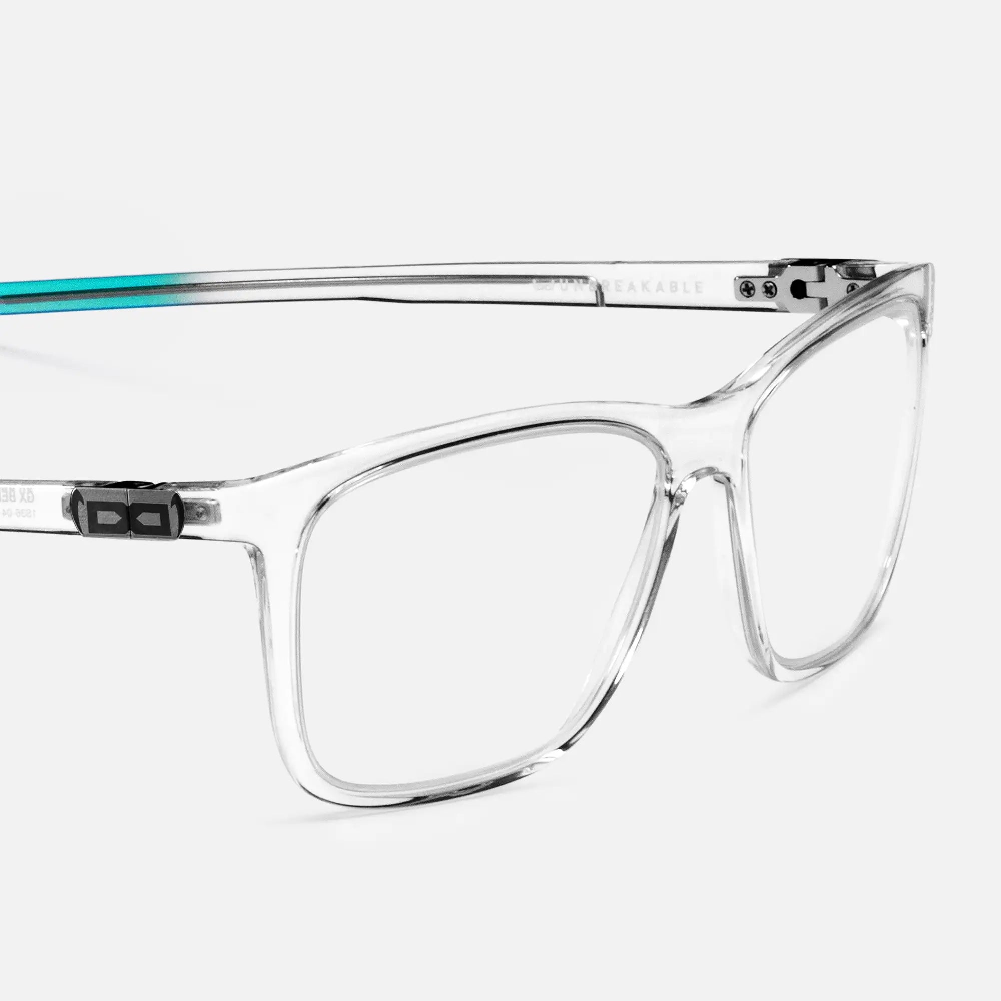 Berlin - GX Sport  wing clear cyan L