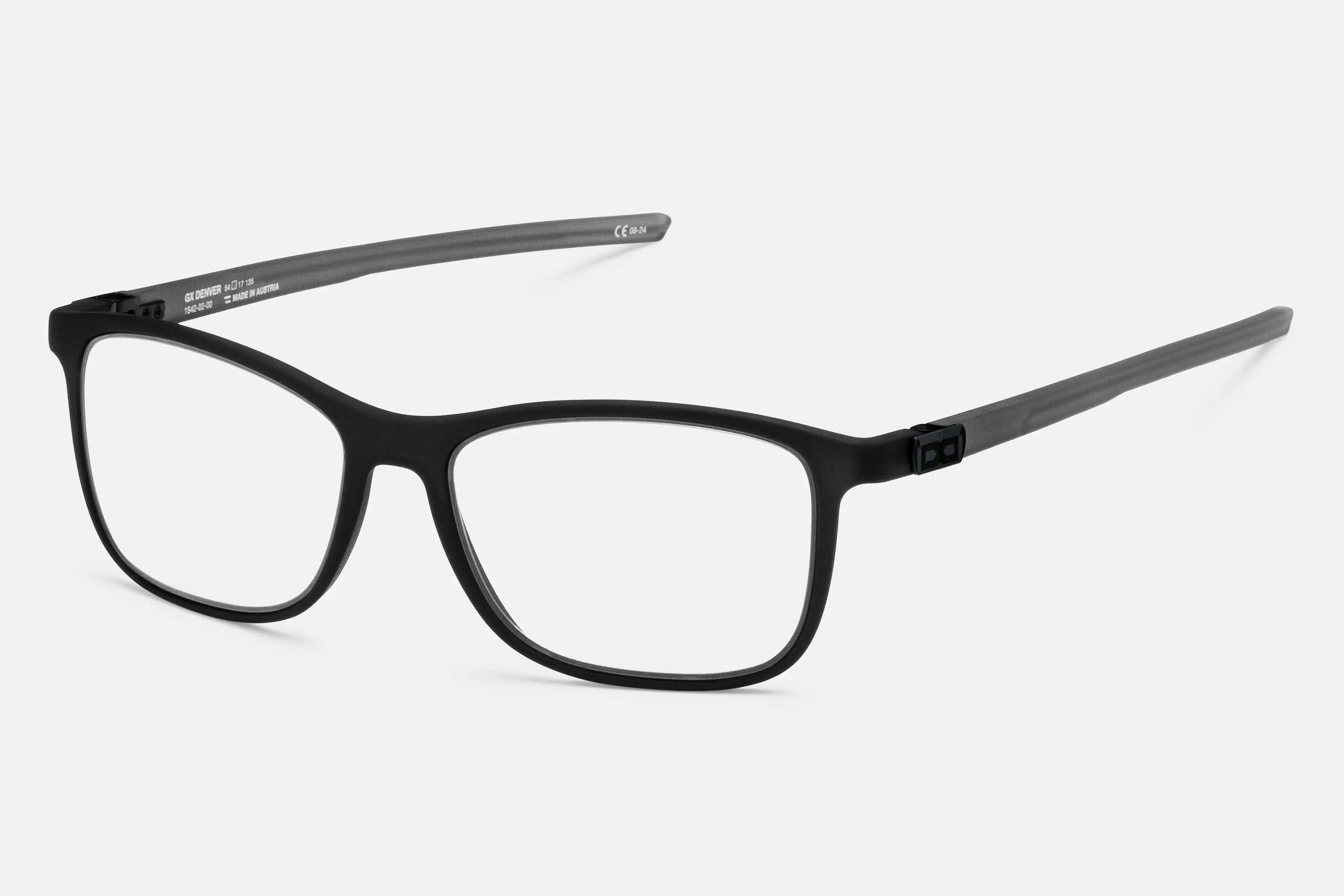 Denver - GX Sport  grey matt L