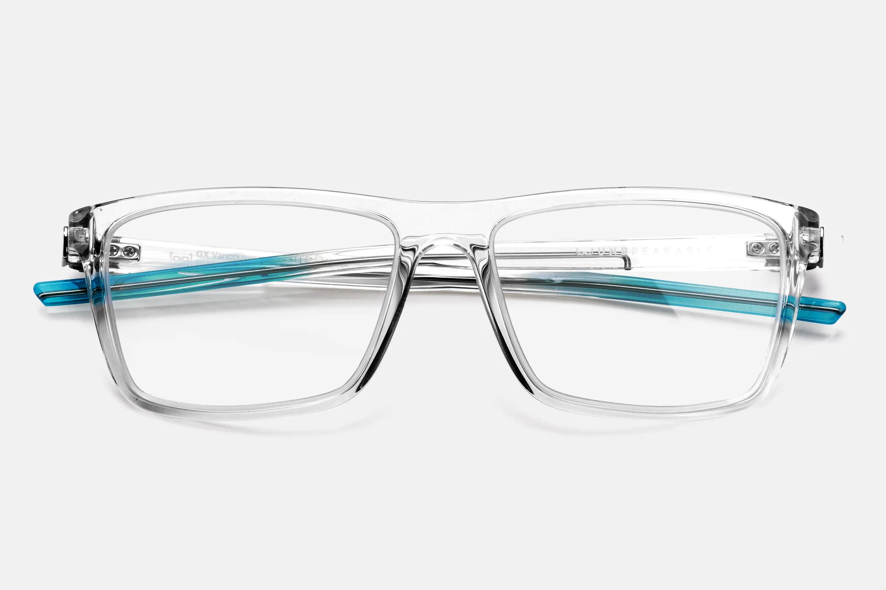Vancouver - GX Sport  wing clear cyan M