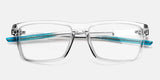 GX Sport Vancouver wing clear cyan M
