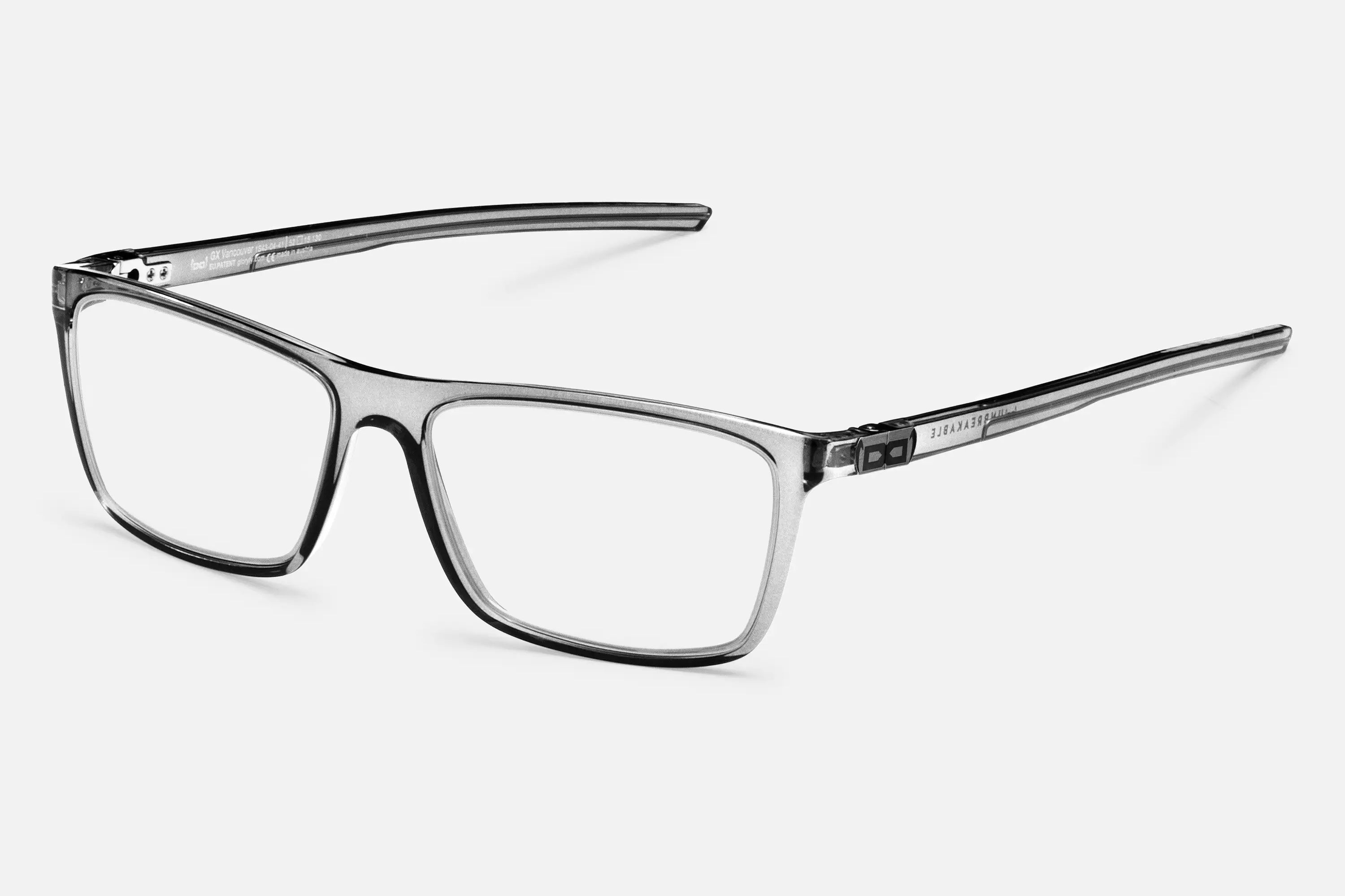 Vancouver - GX Sport  smoke grey M