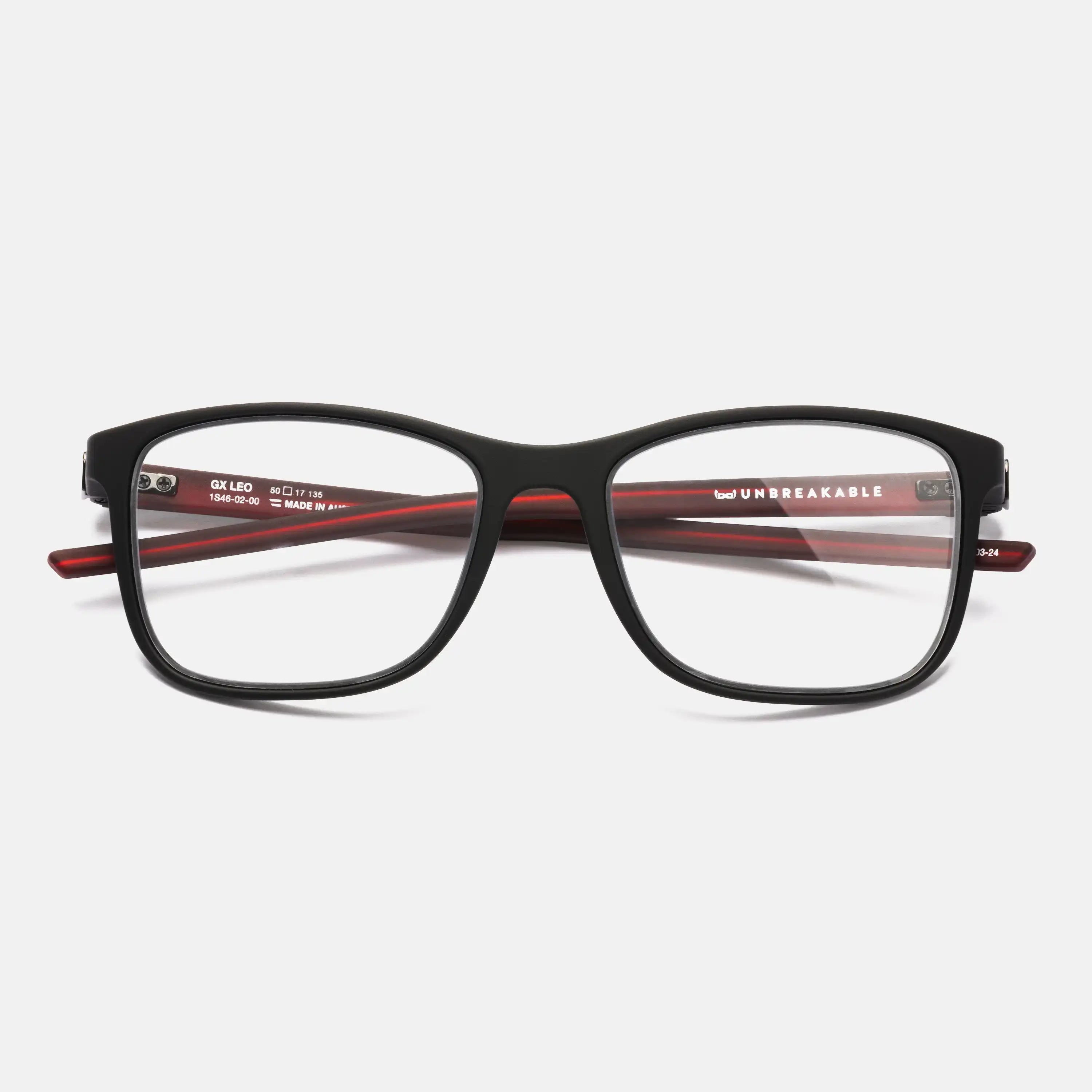 Leo - GX Sport  devil red matt M