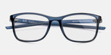 GX Sport Leo blue shiny-matt M