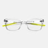 Leo - GX Sport  wing clear yellow M