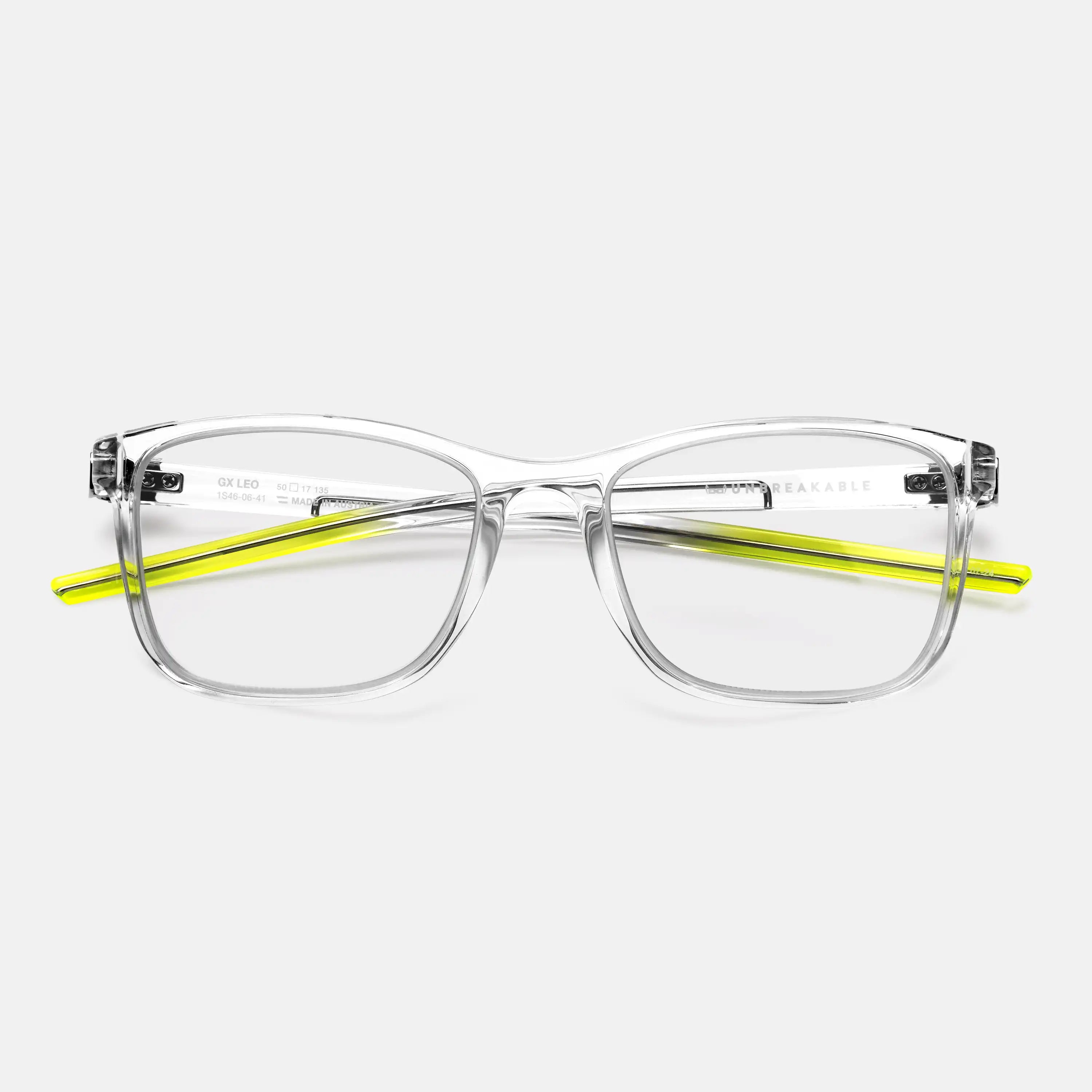 Leo - GX Sport  wing clear yellow M