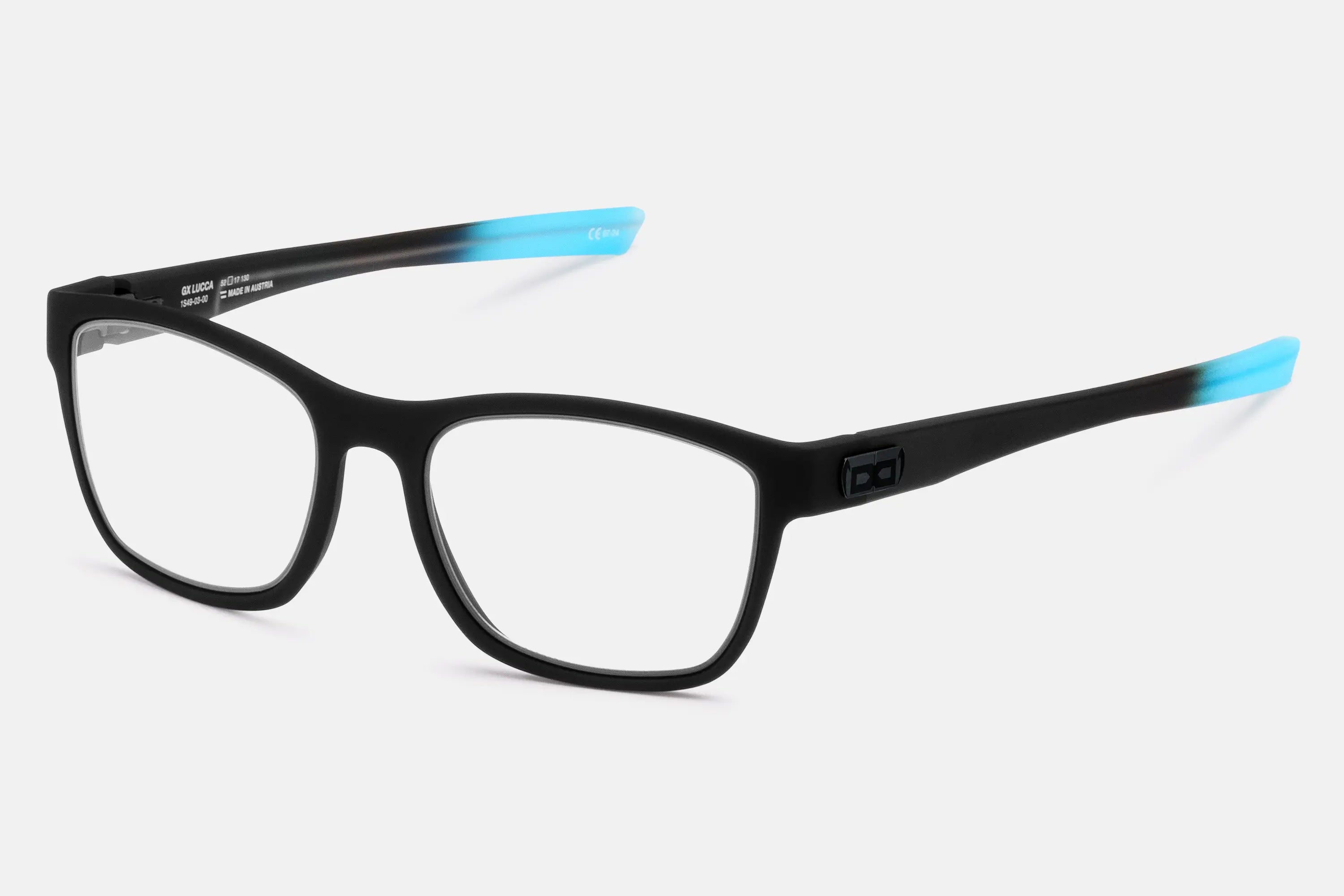 Sport Lucca - GX  wing cyan matt M