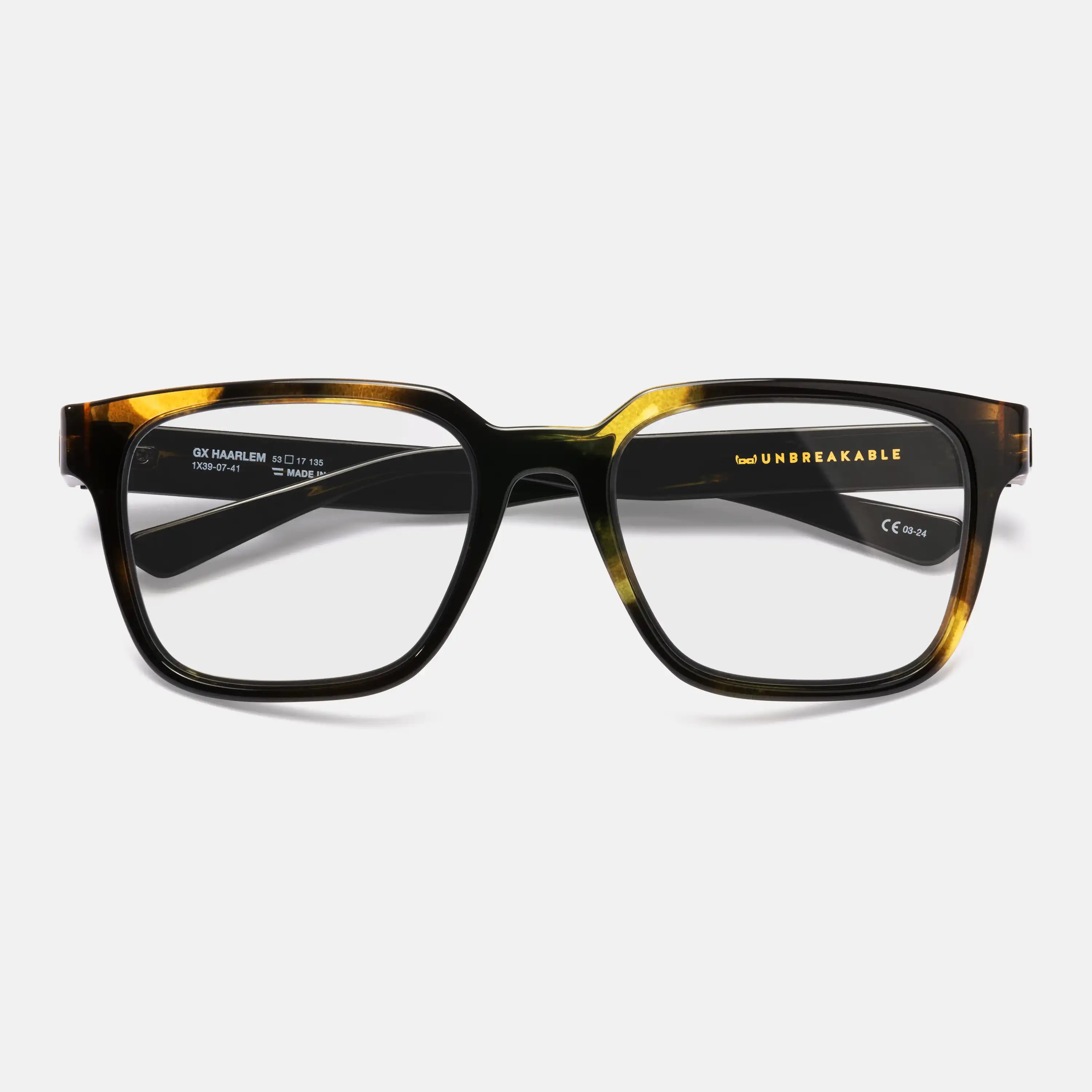 Haarlem - GX  fusion olive L