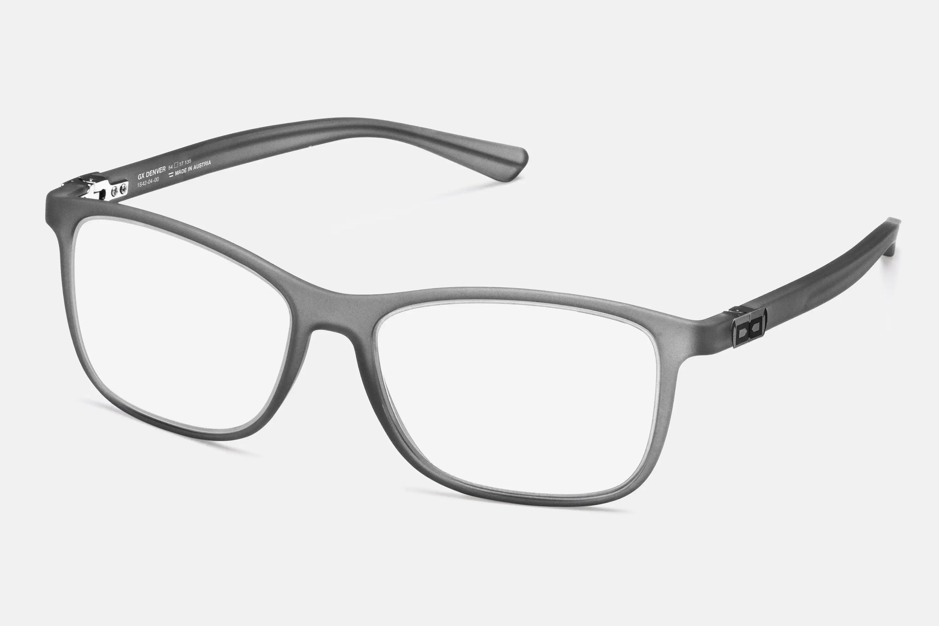 Denver - GX  smoke grey matt L
