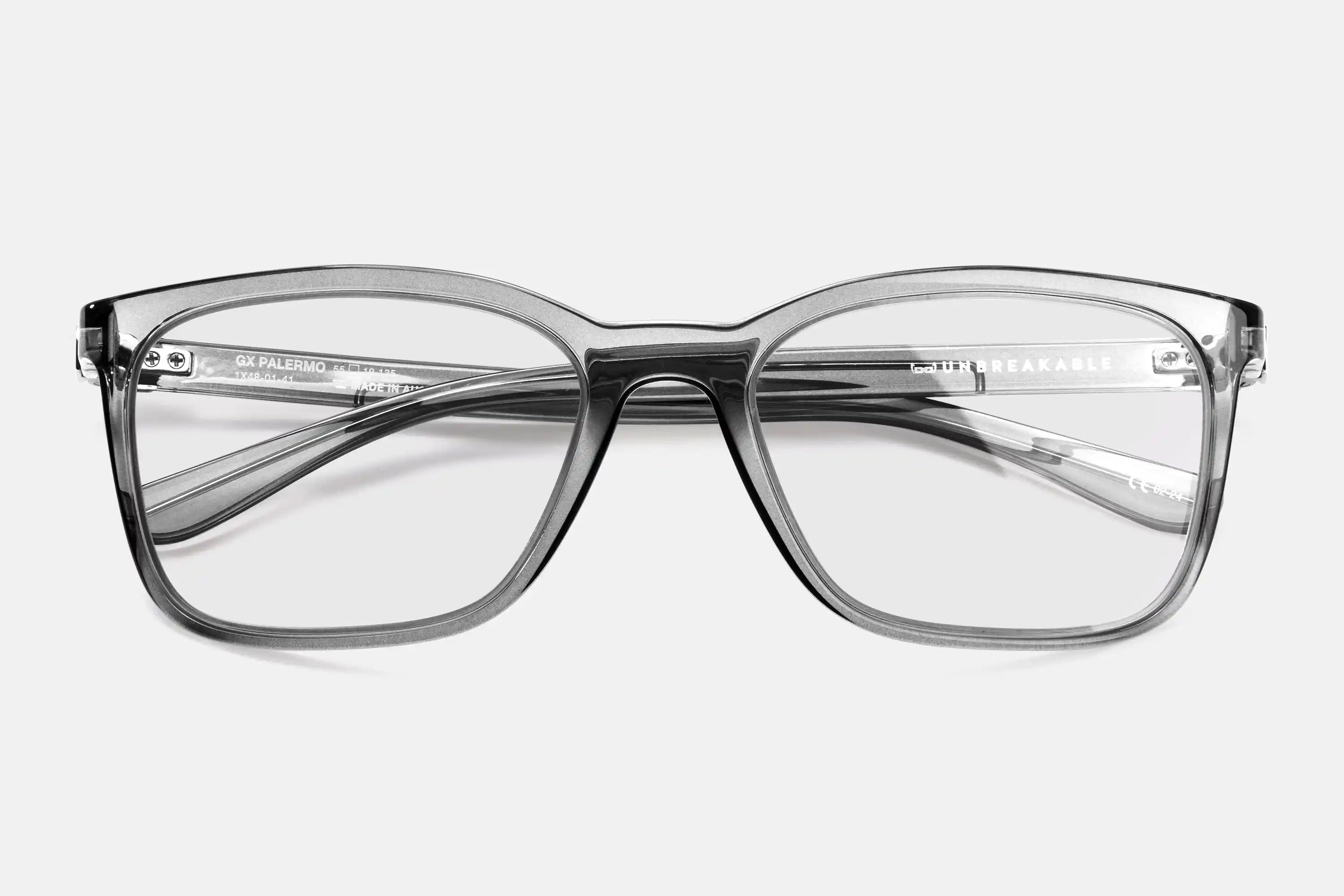Palermo - GX  smoke grey L