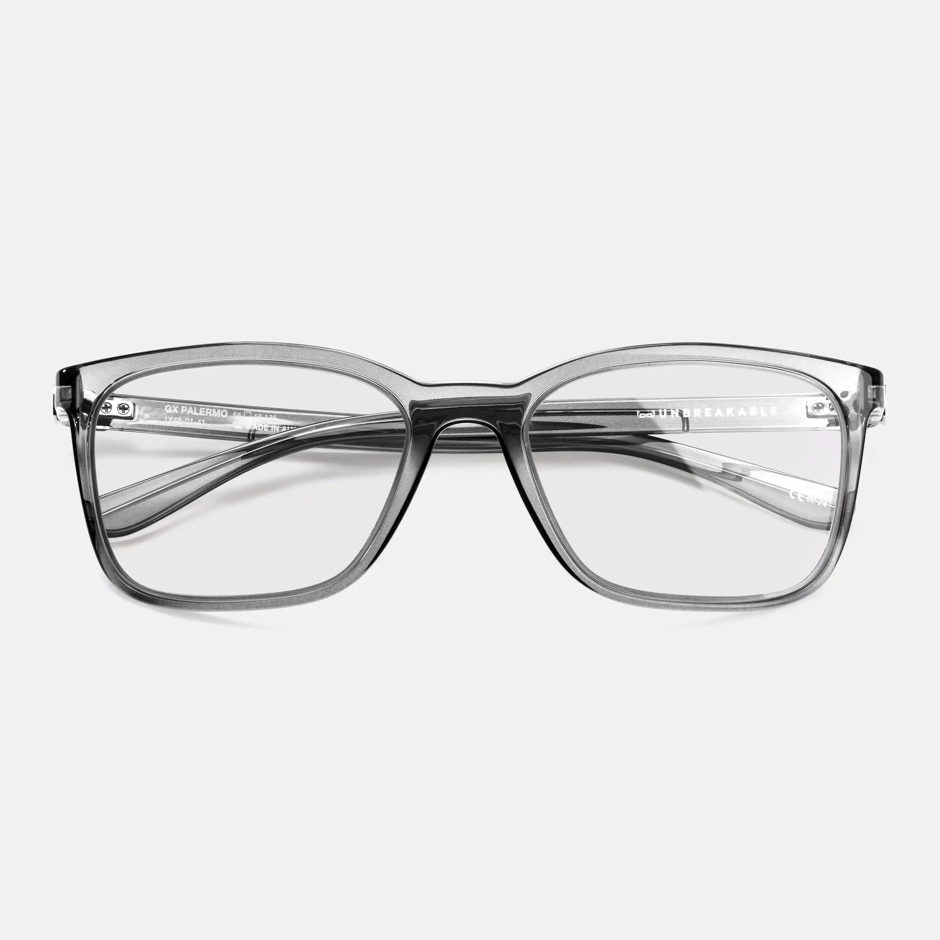 Palermo - GX  smoke grey L