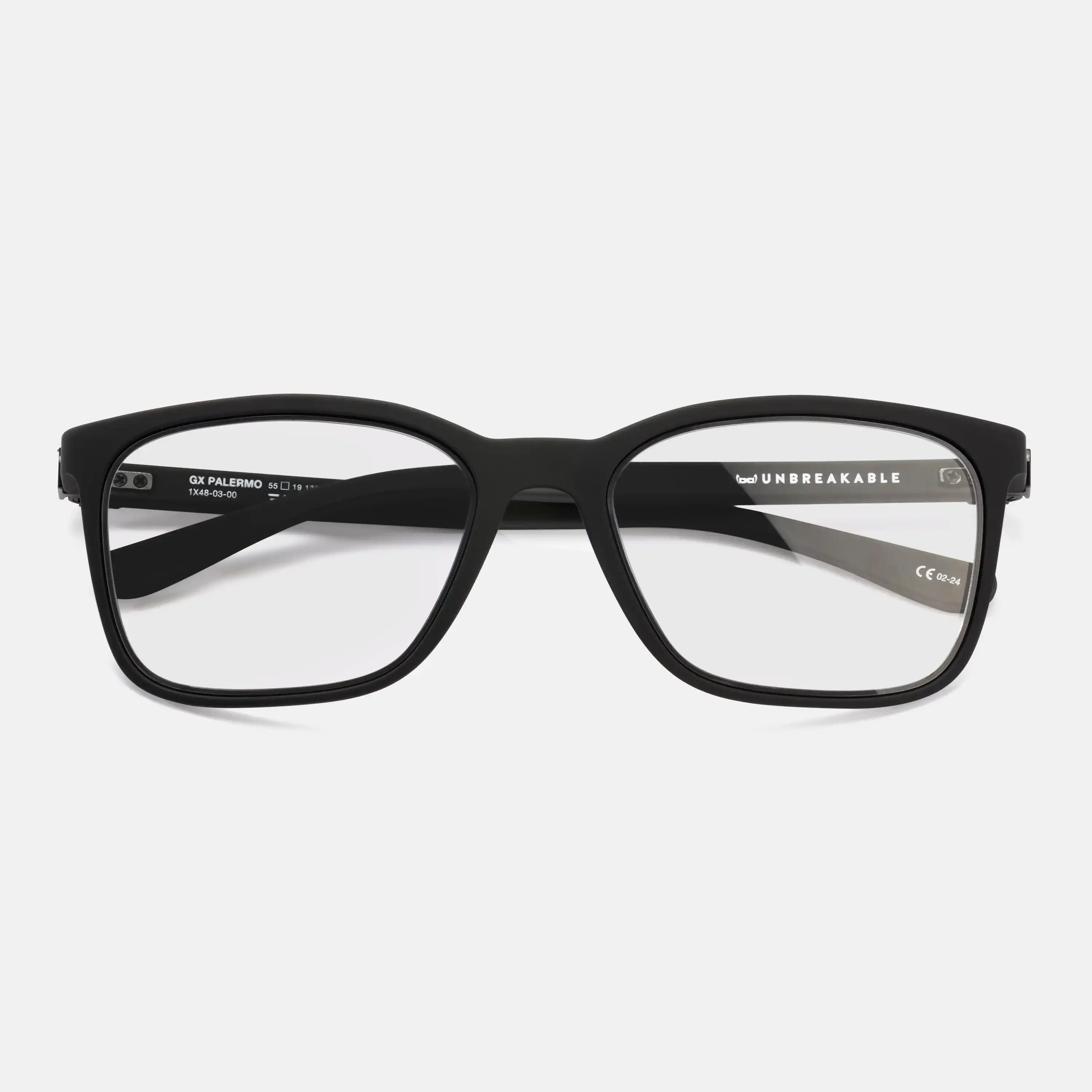 Palermo - GX  black matt L
