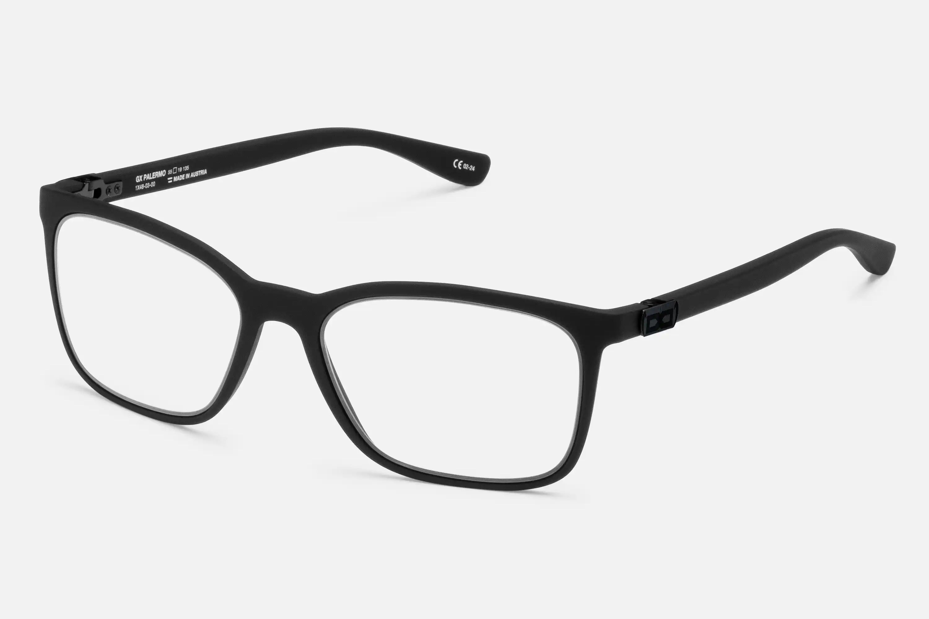 Palermo - GX  black matt L