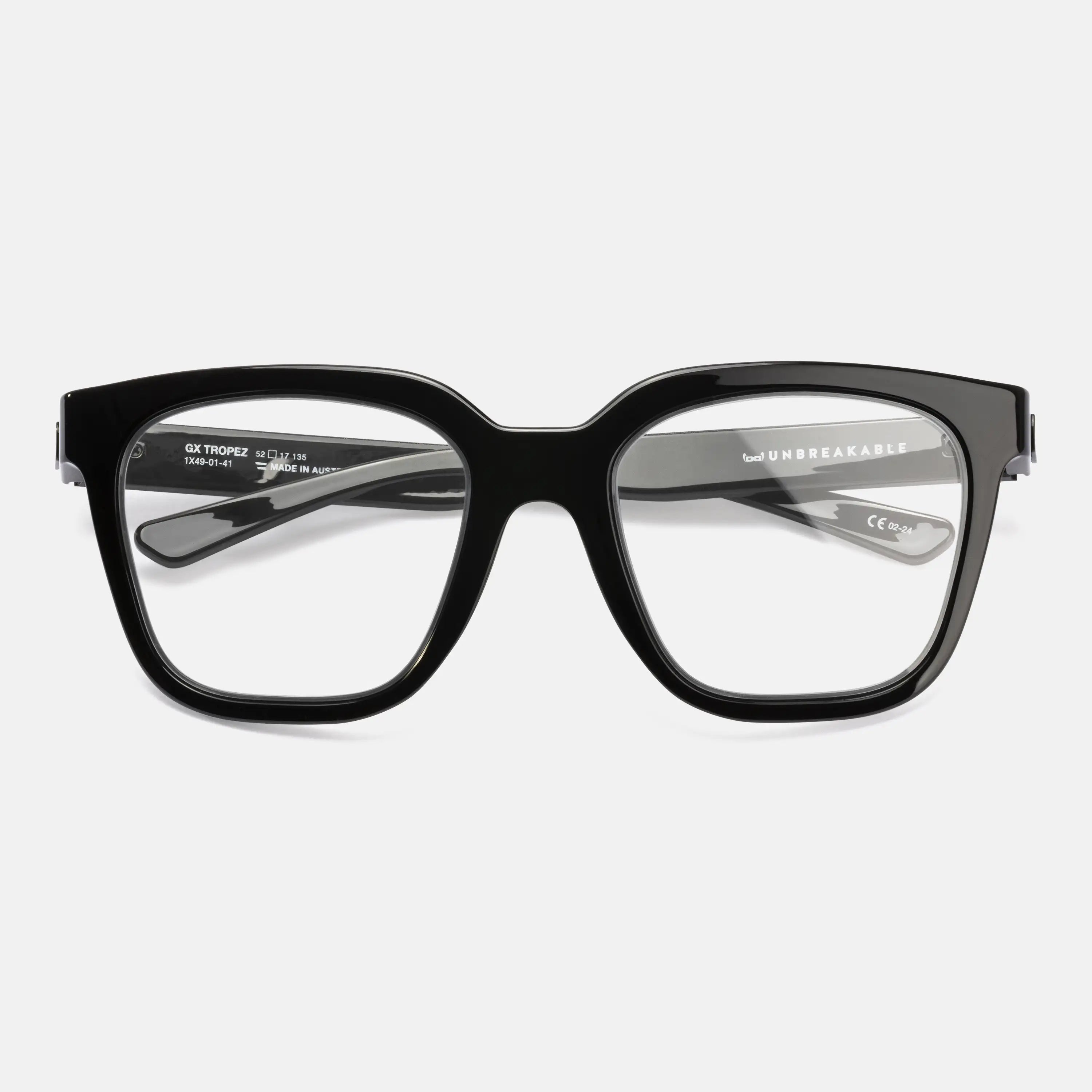 St. Tropez - GX  black shiny L