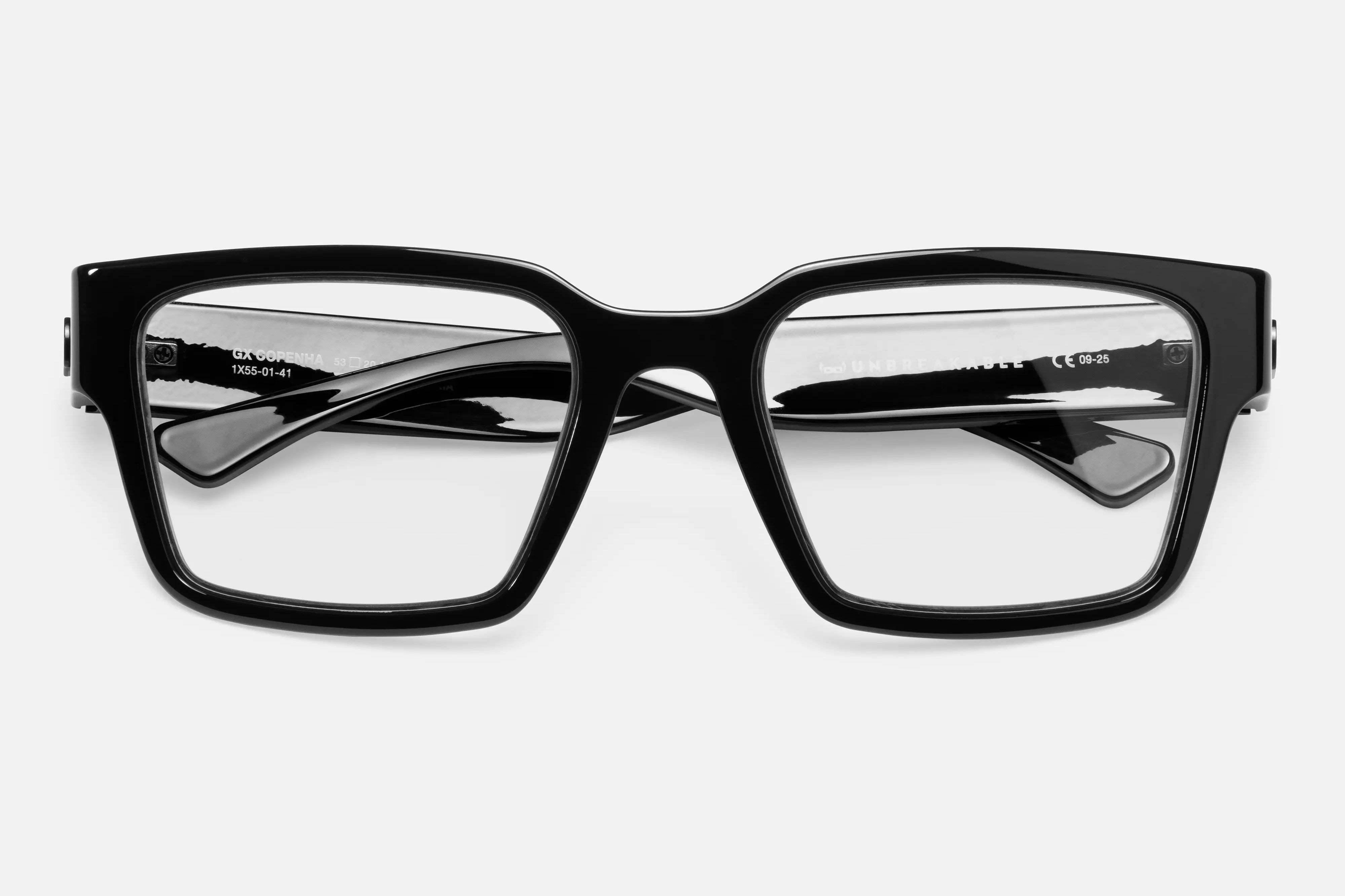 Copenhagen - GX  black shiny L