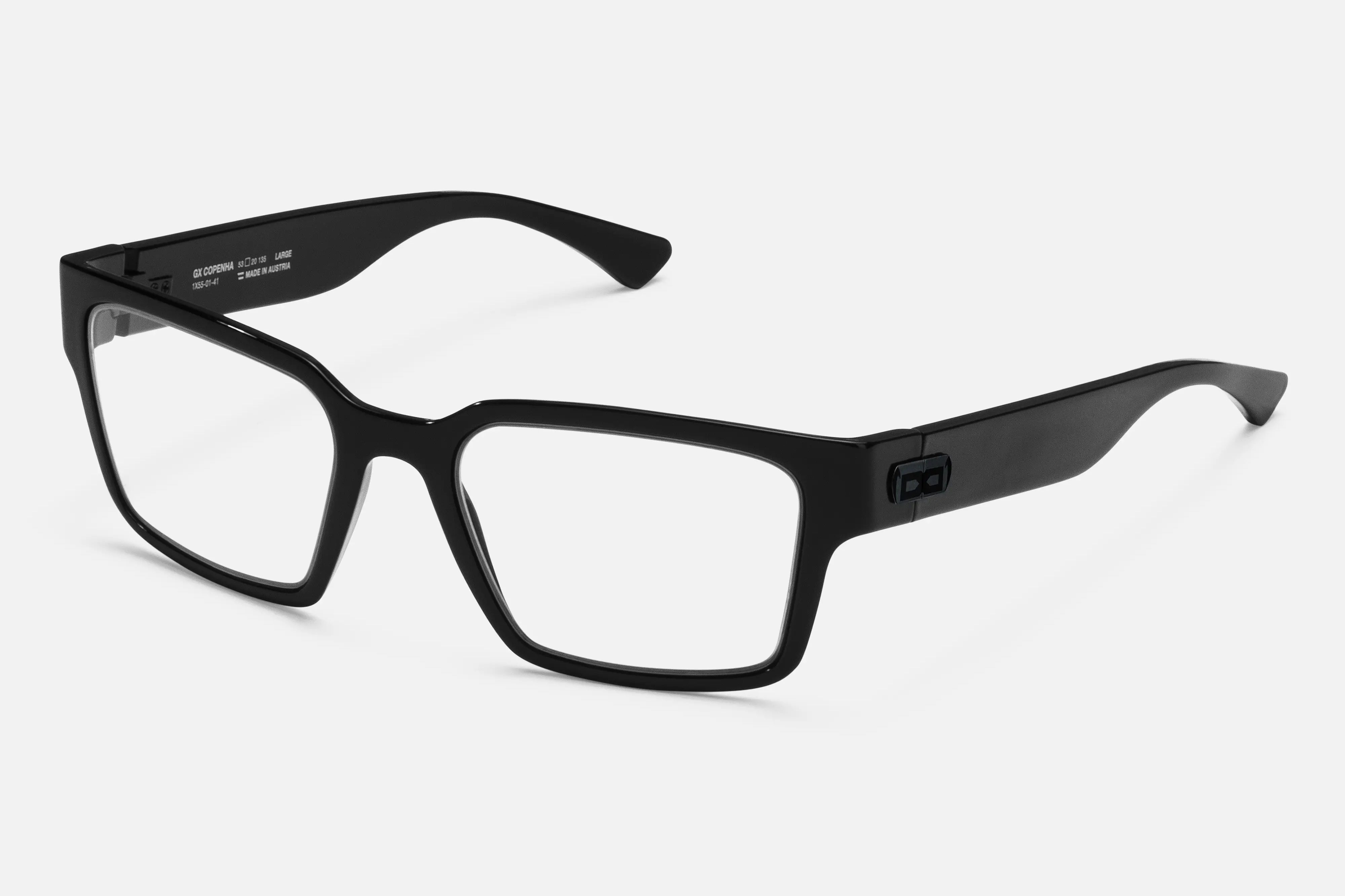  - GX Copenhagen black shiny L