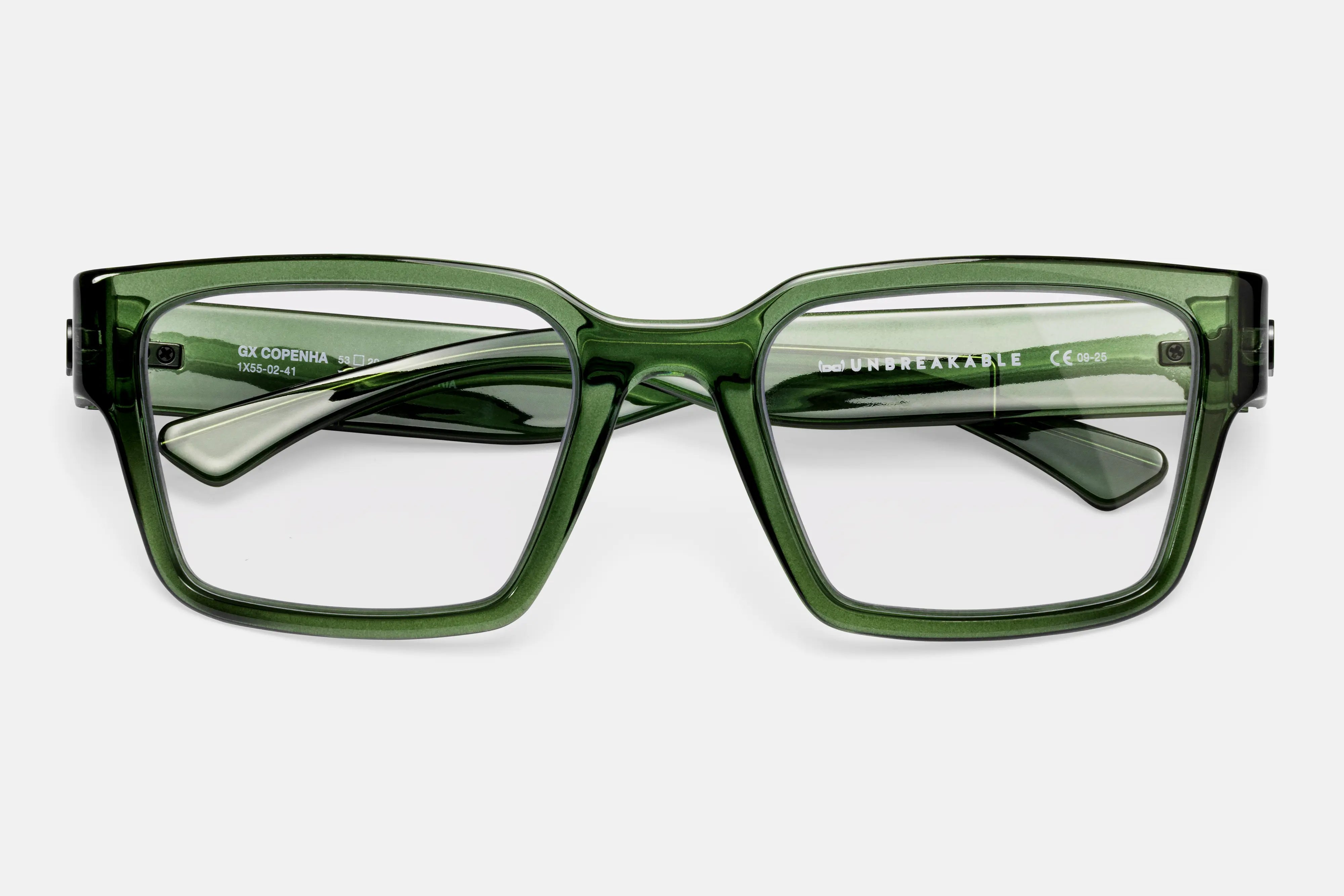  - GX Copenhagen dark green L