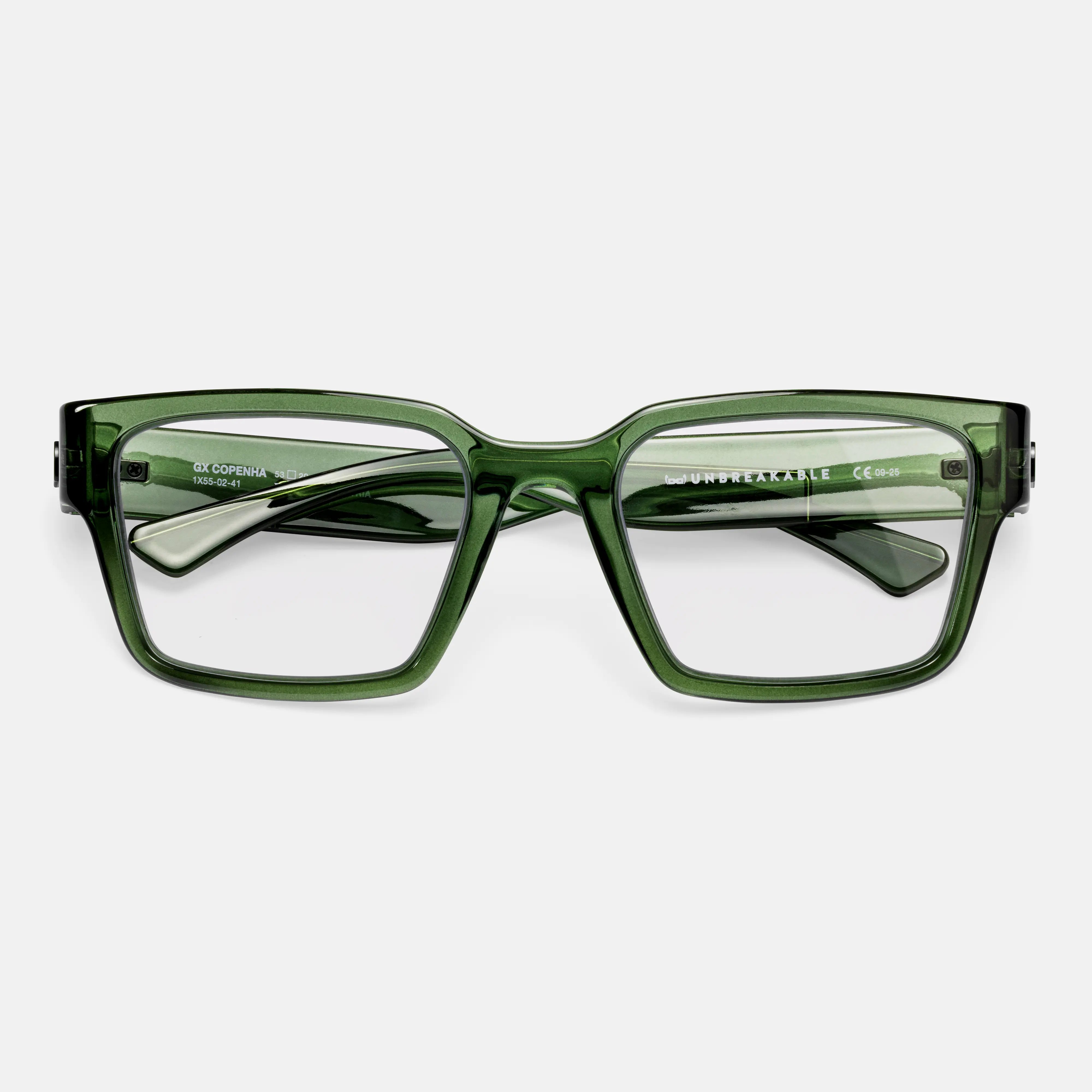  - GX Copenhagen dark green L