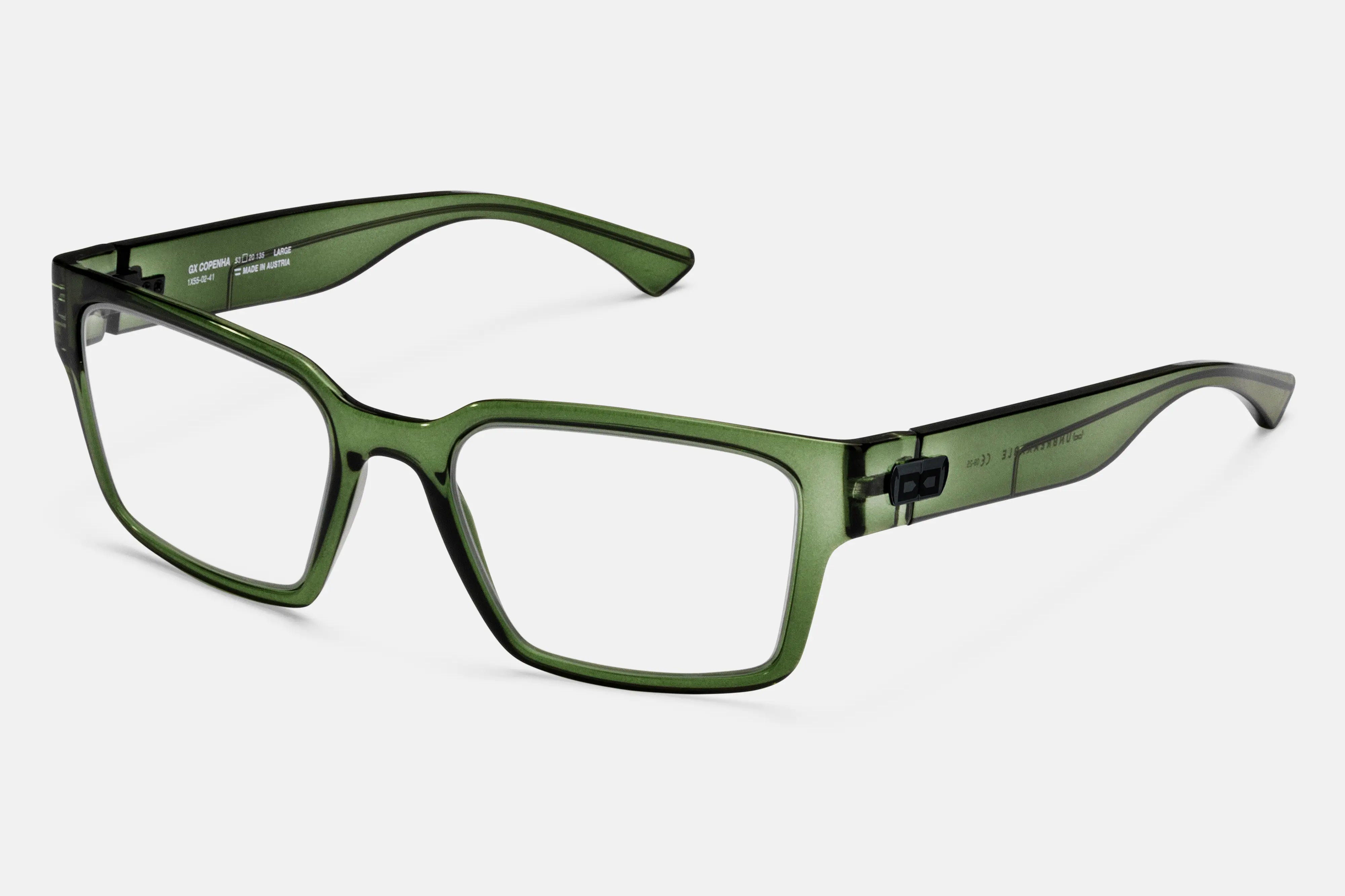  - GX Copenhagen dark green L