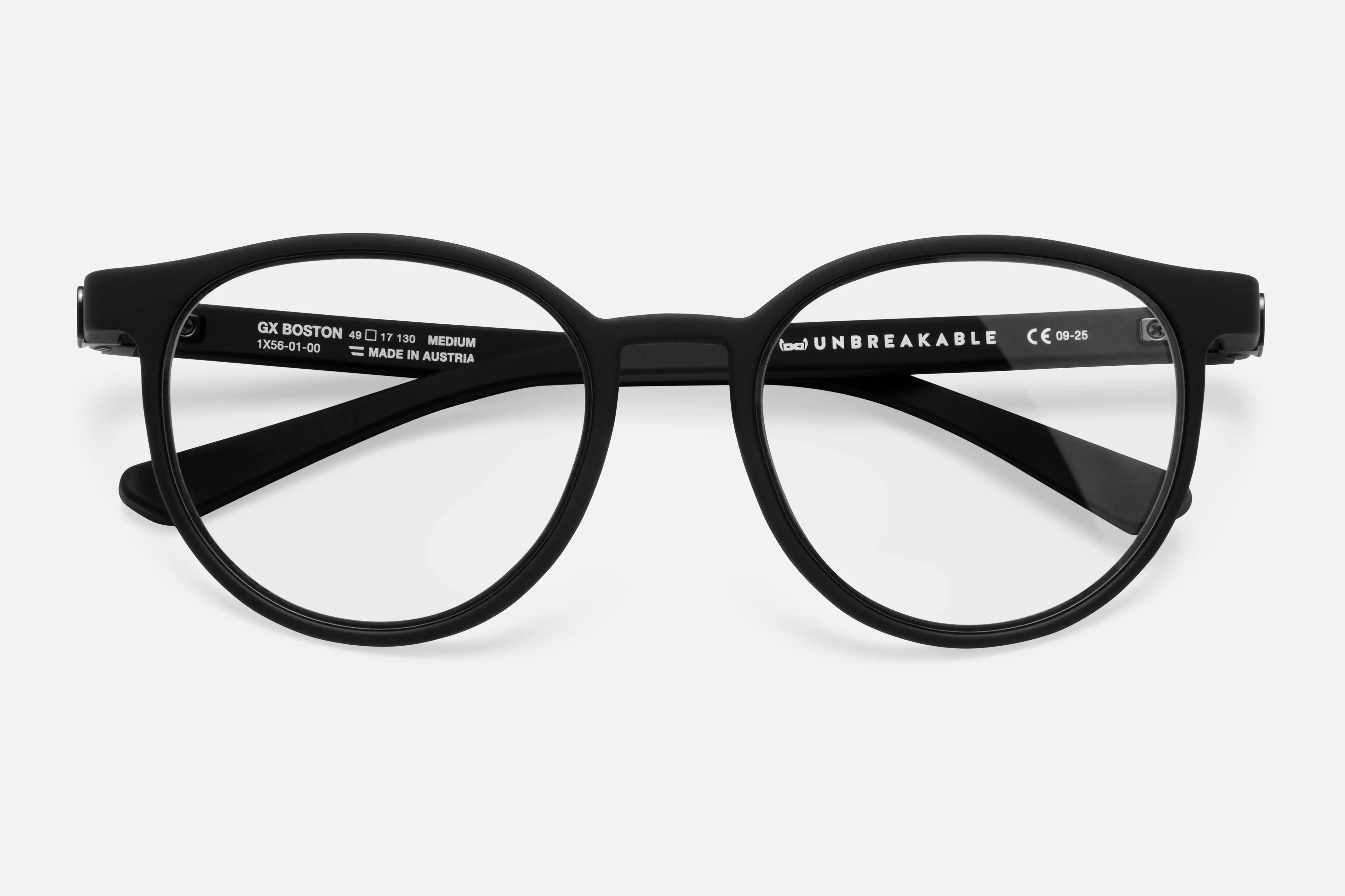 Boston - GX  black matt M