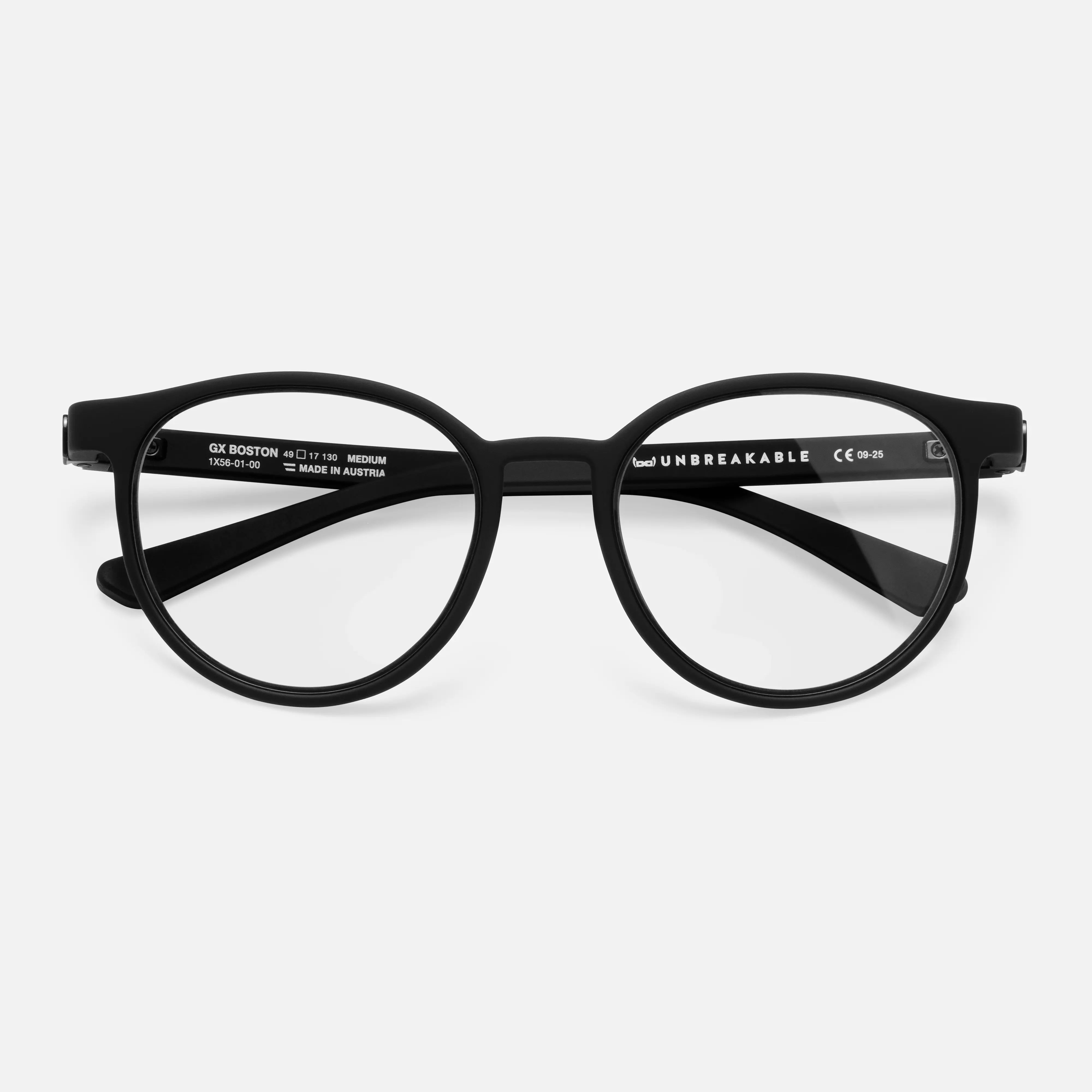  - GX Boston black matt M