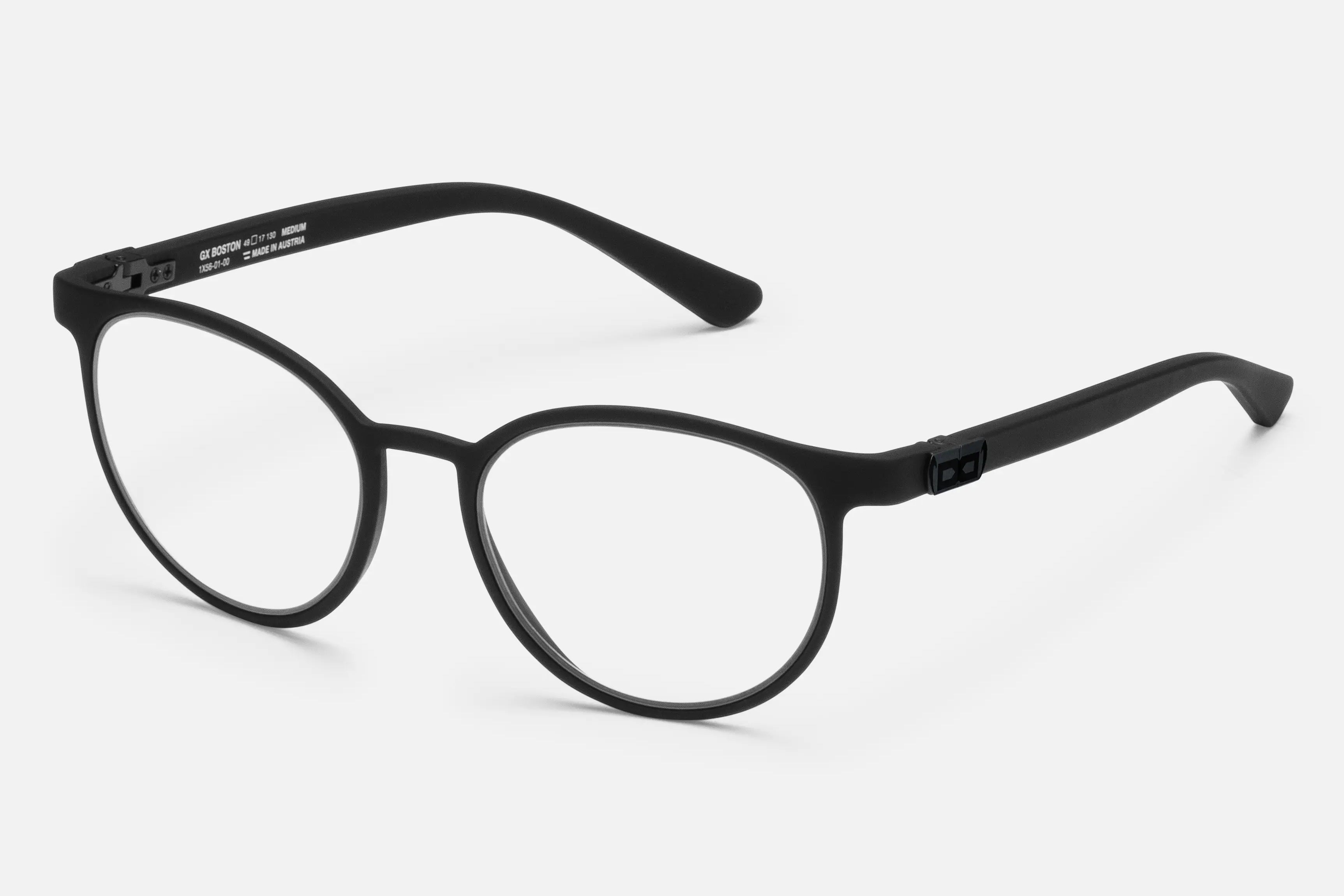  - GX Boston black matt M