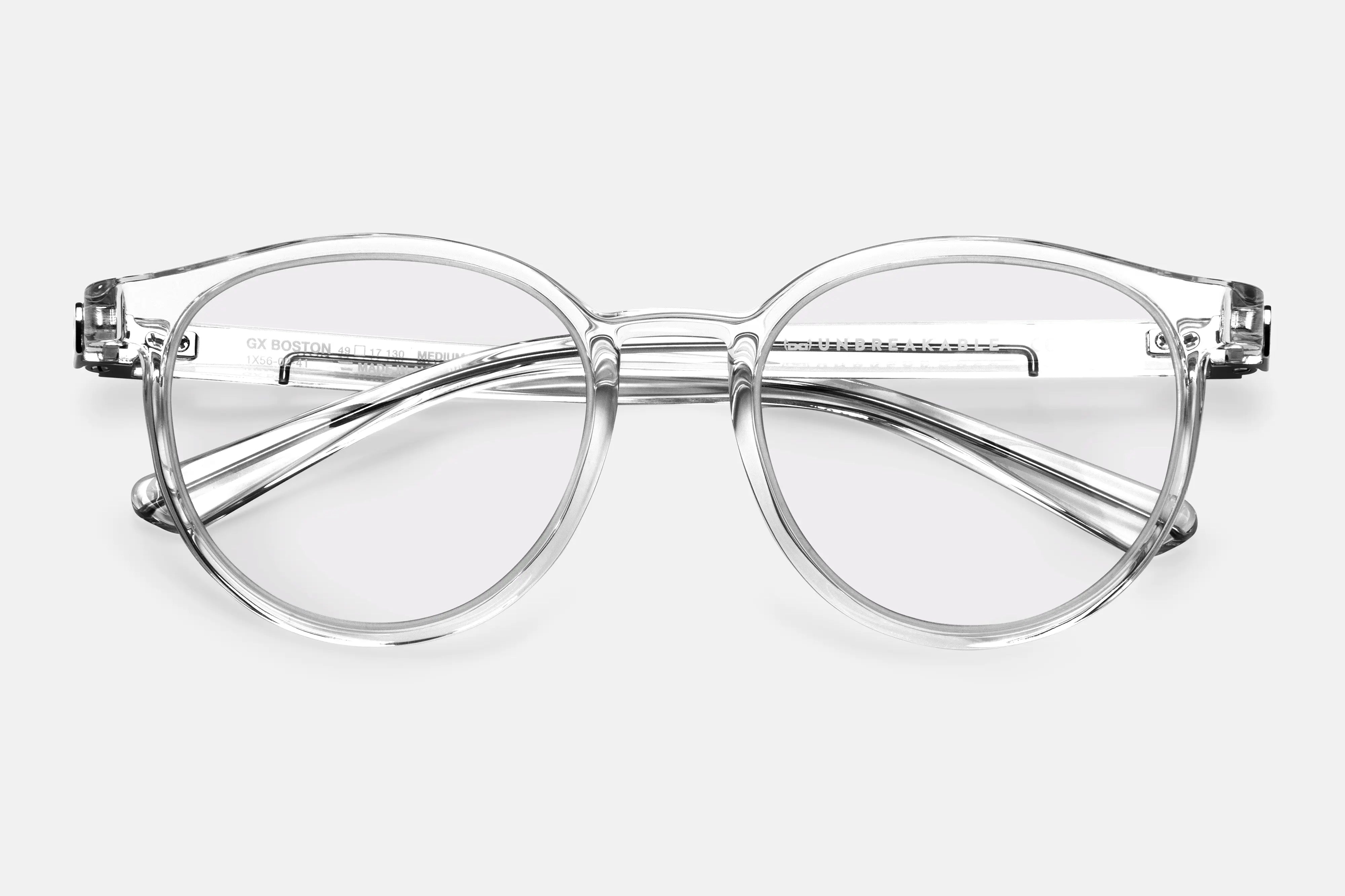  - GX Boston clear shiny M