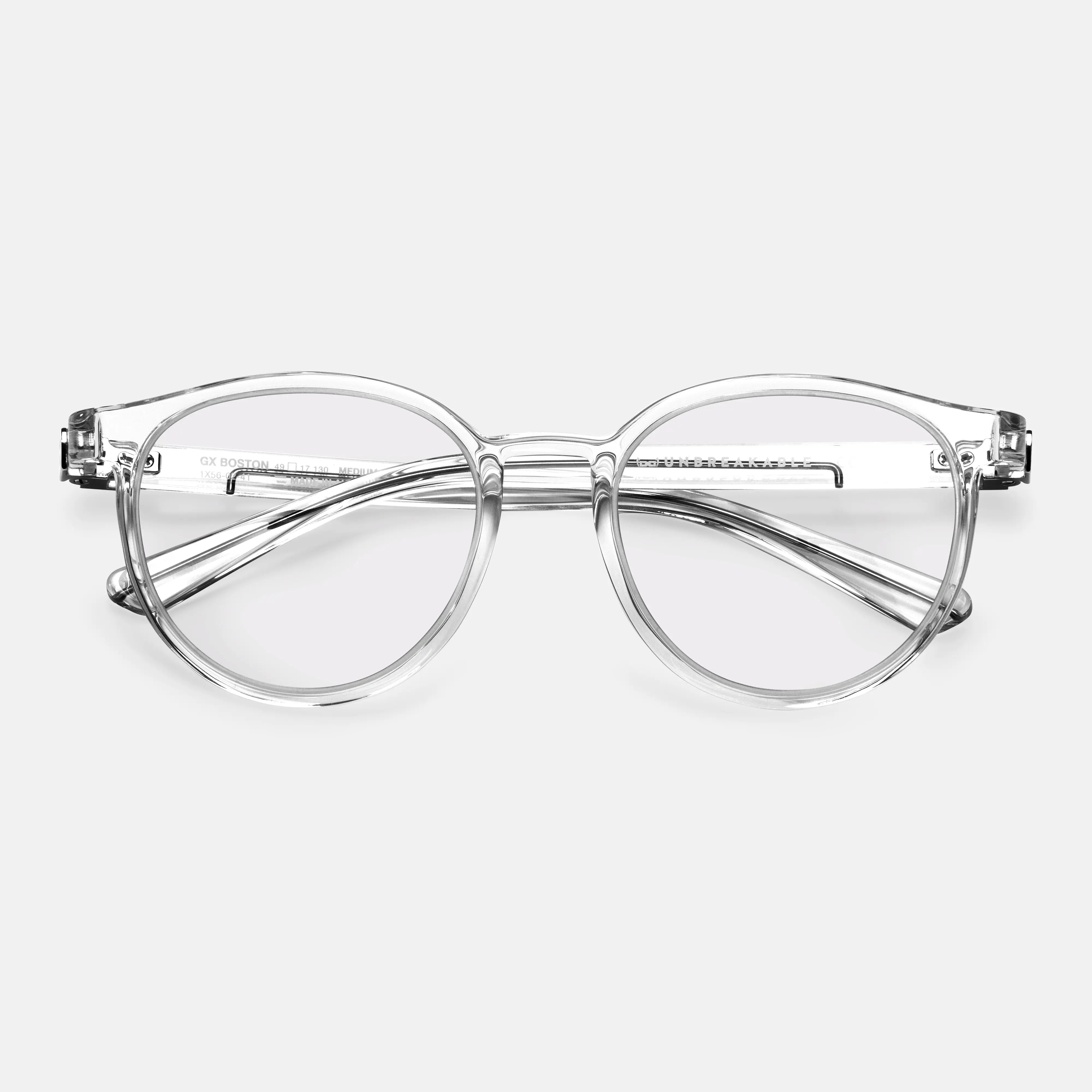  - GX Boston clear shiny M