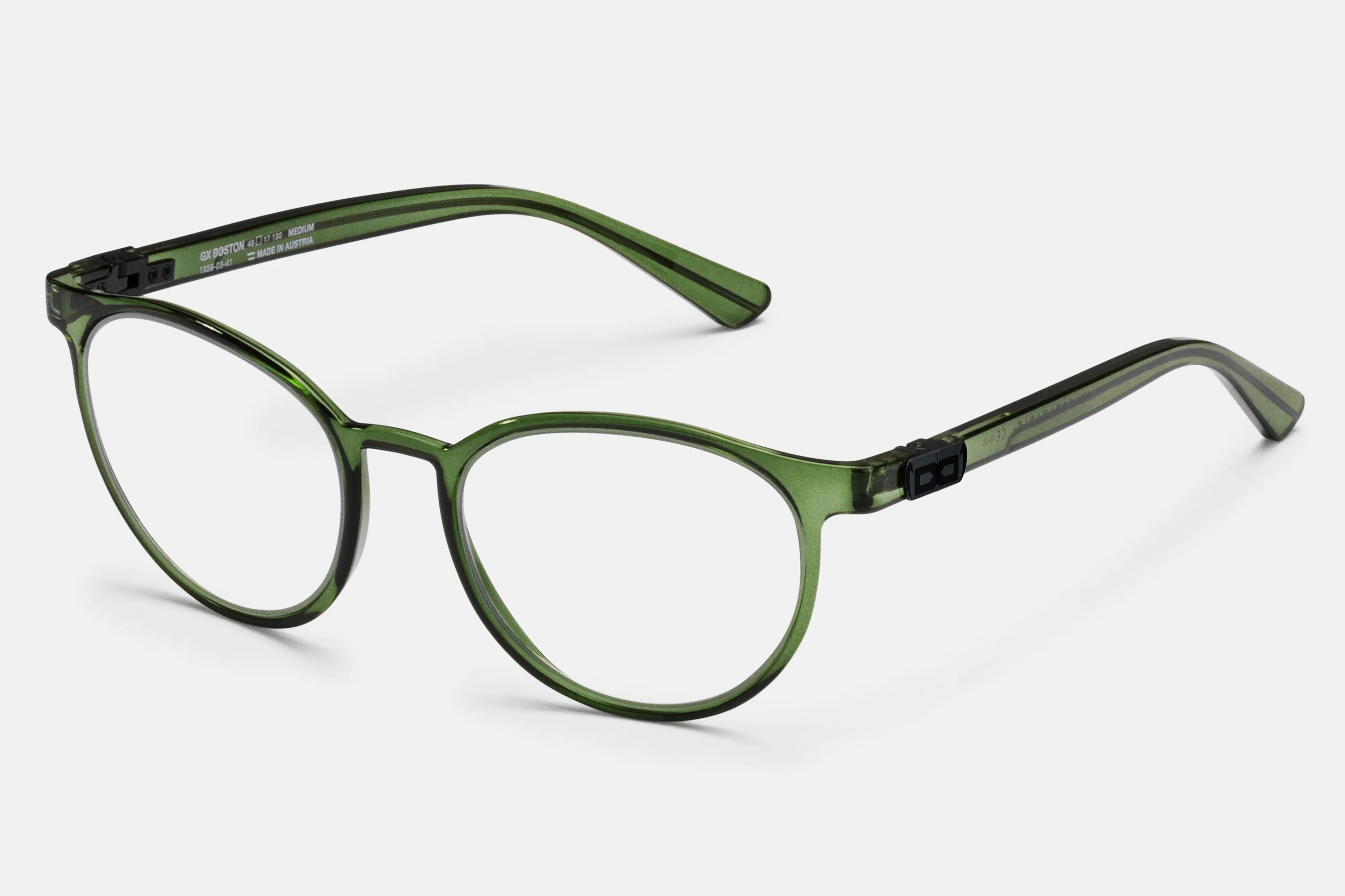  - GX Boston dark green M