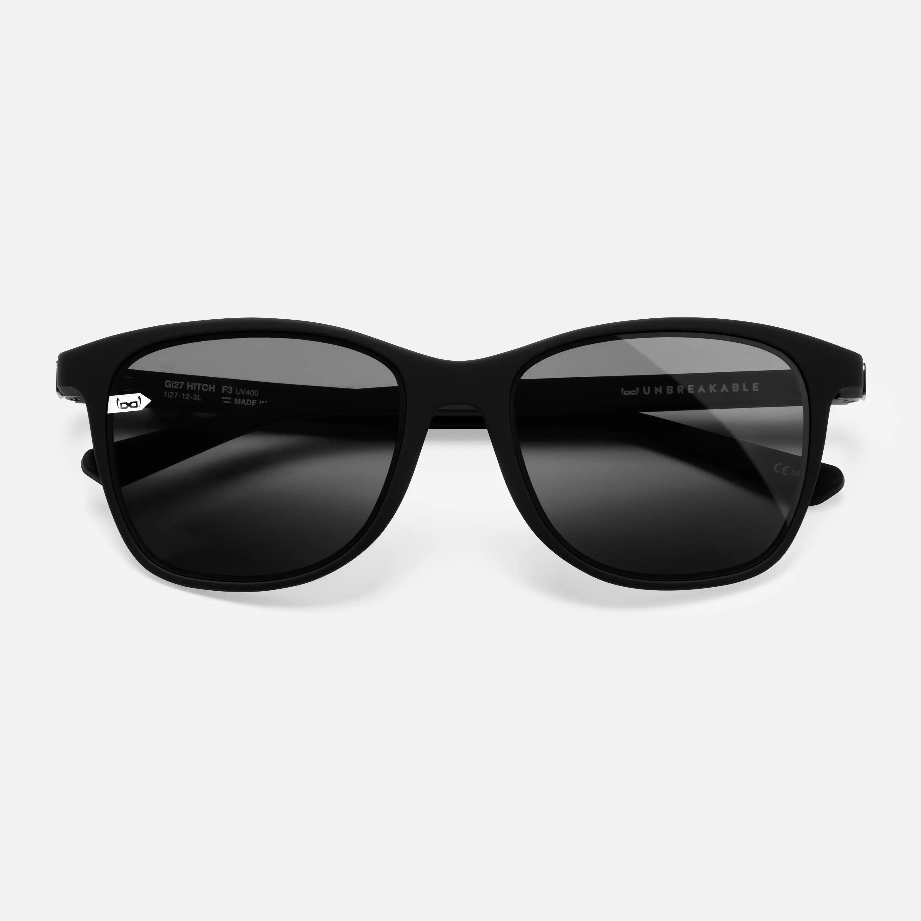 Gi27 Hitchhiker - black in black