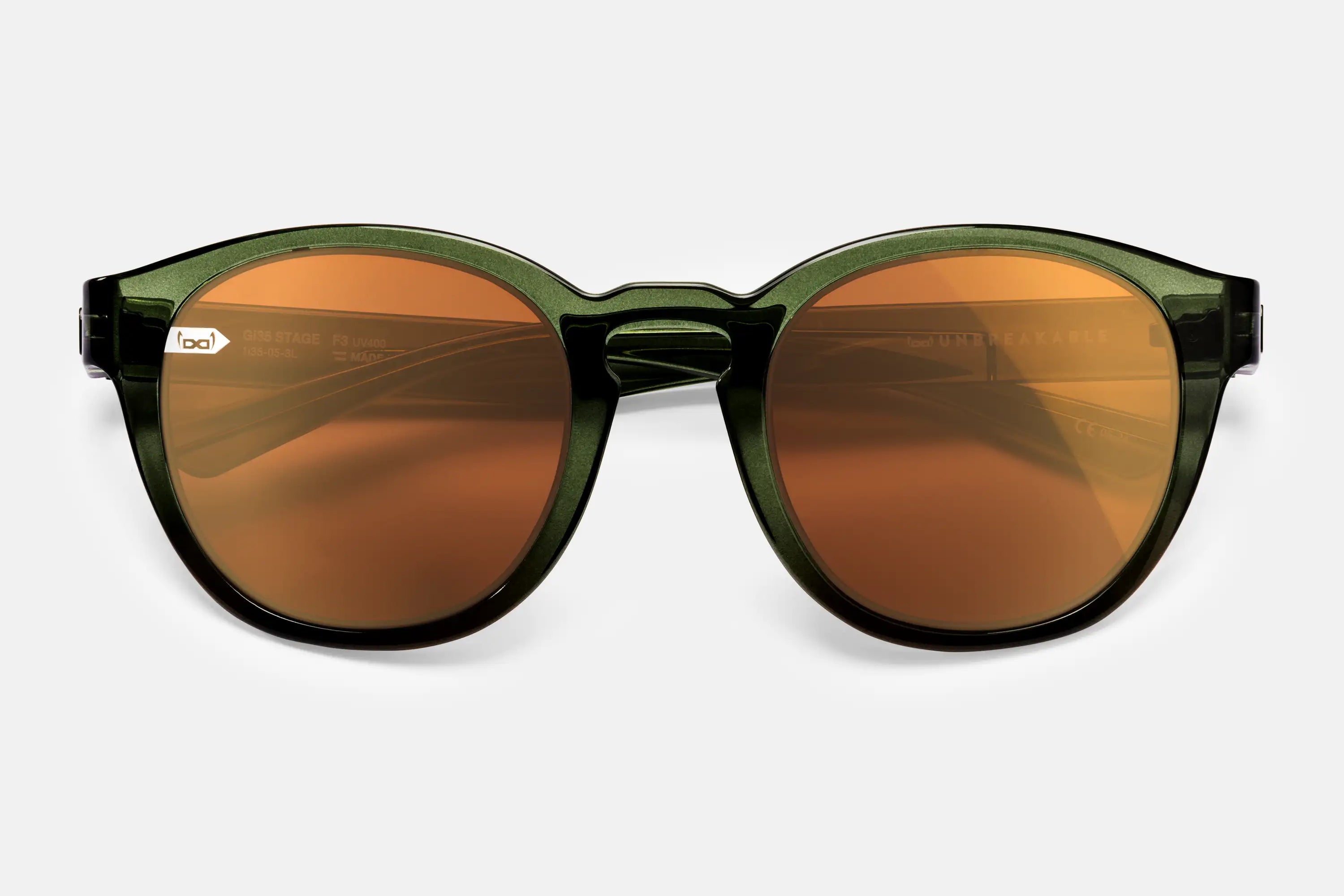 Gi35 Stage - dark green
