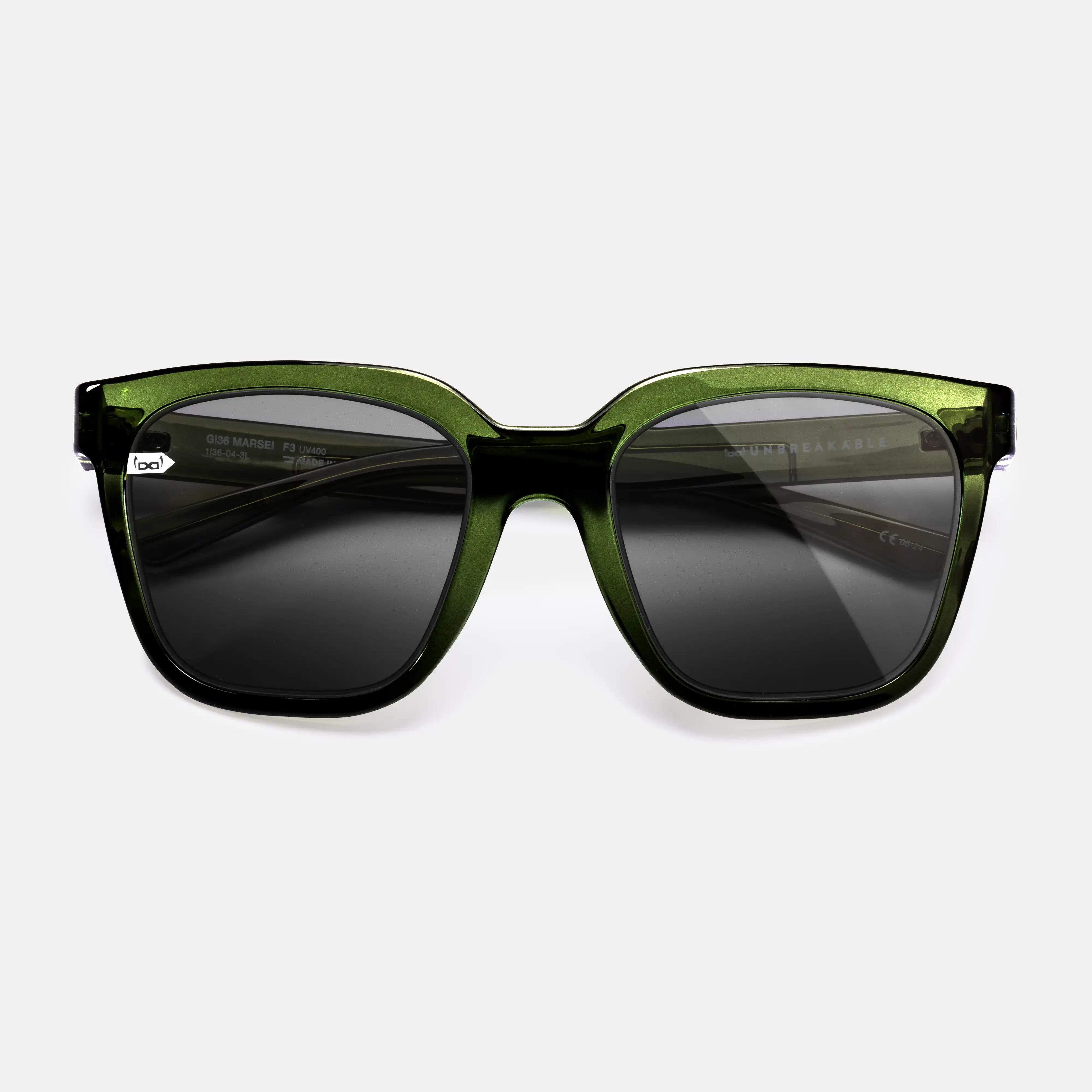 Gi36 Marseille - dark green