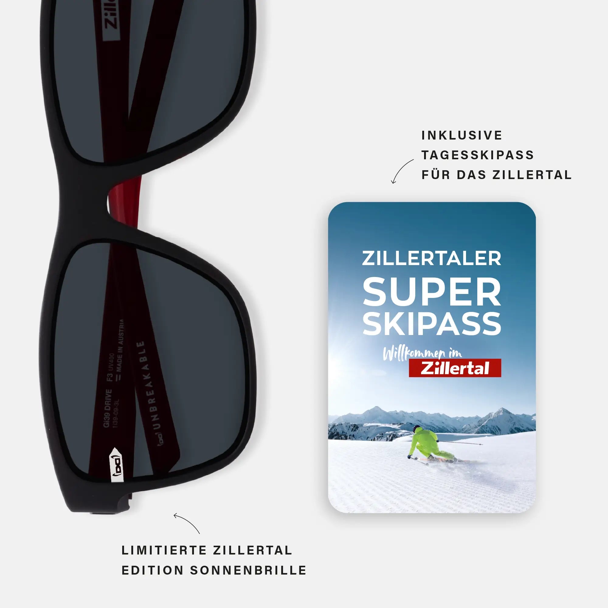 Gi39 Drive - Zillertal Edition